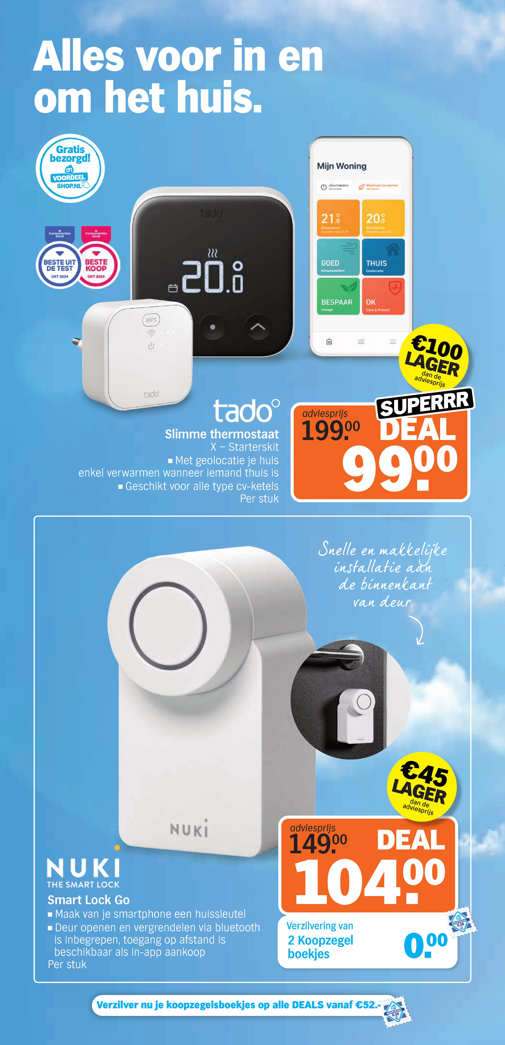 albert-heijn - De Albert Heijn - Voordeelshop folder geldig vanaf 01-12 t/m 07-12 - page: 15