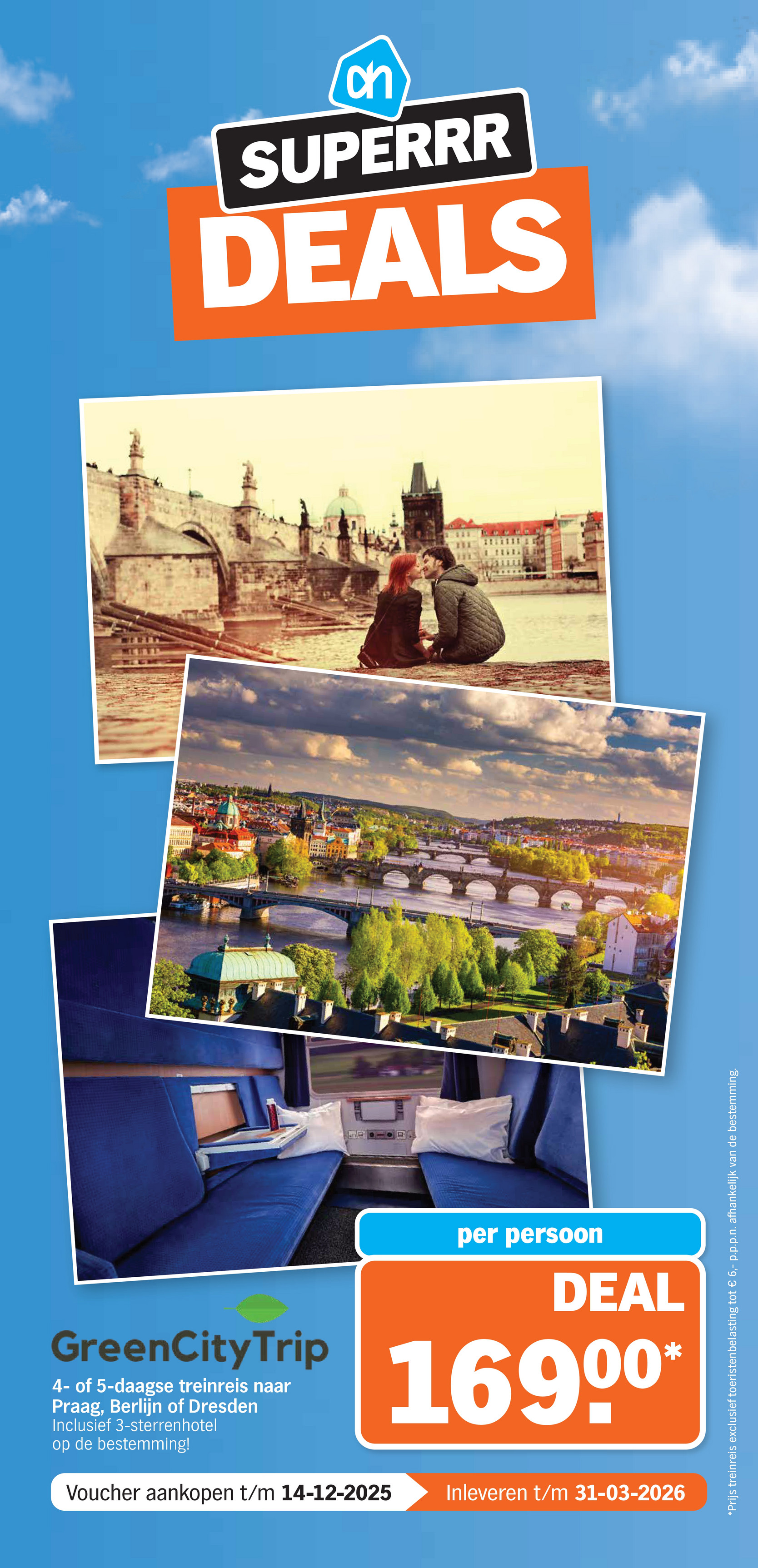 albert-heijn - De Albert Heijn - Voordeelshop folder geldig vanaf 08-12 t/m 12-12 - page: 13