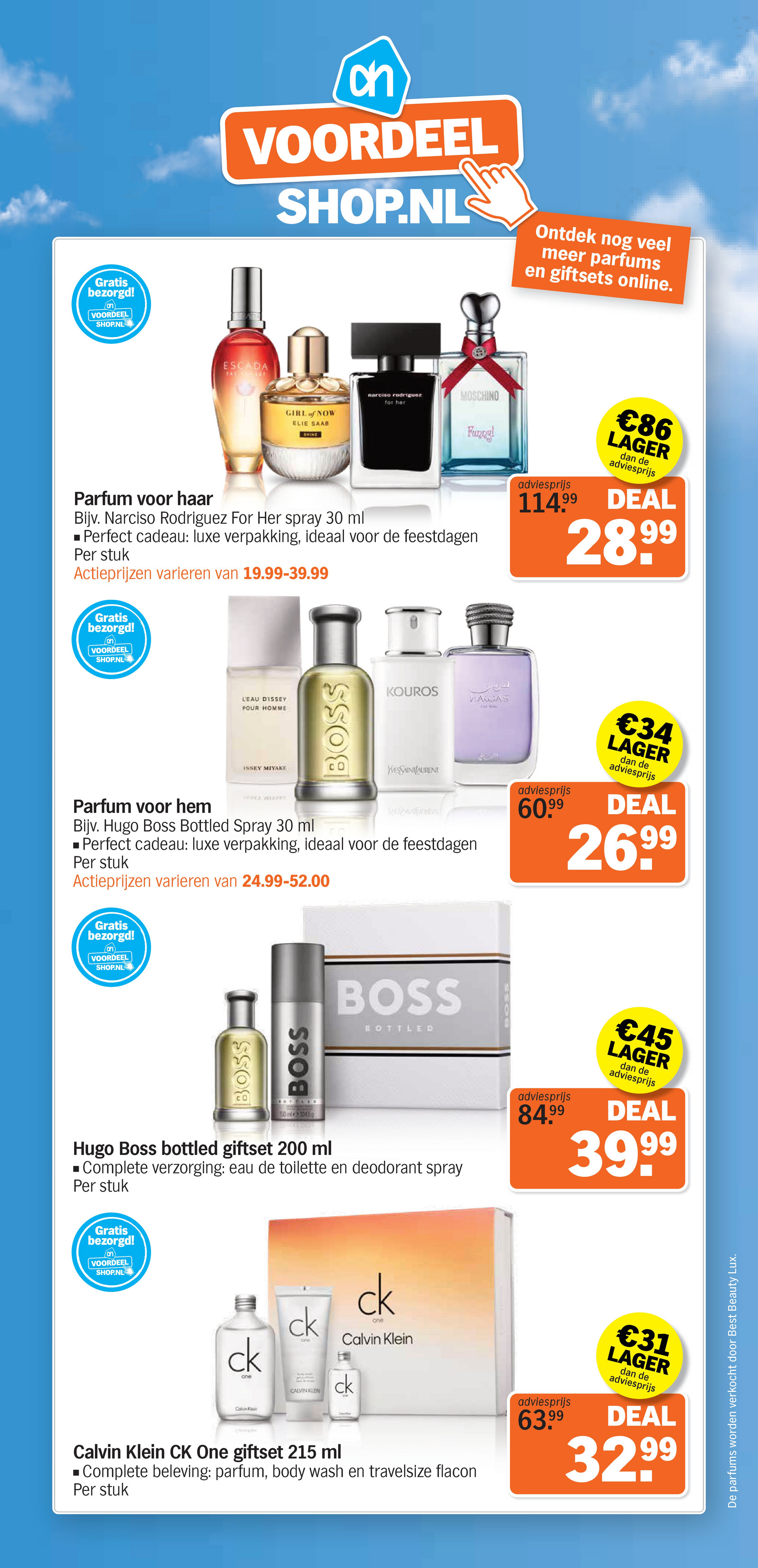 albert-heijn - De Albert Heijn - Voordeelshop folder geldig vanaf 08-12 t/m 12-12 - page: 2