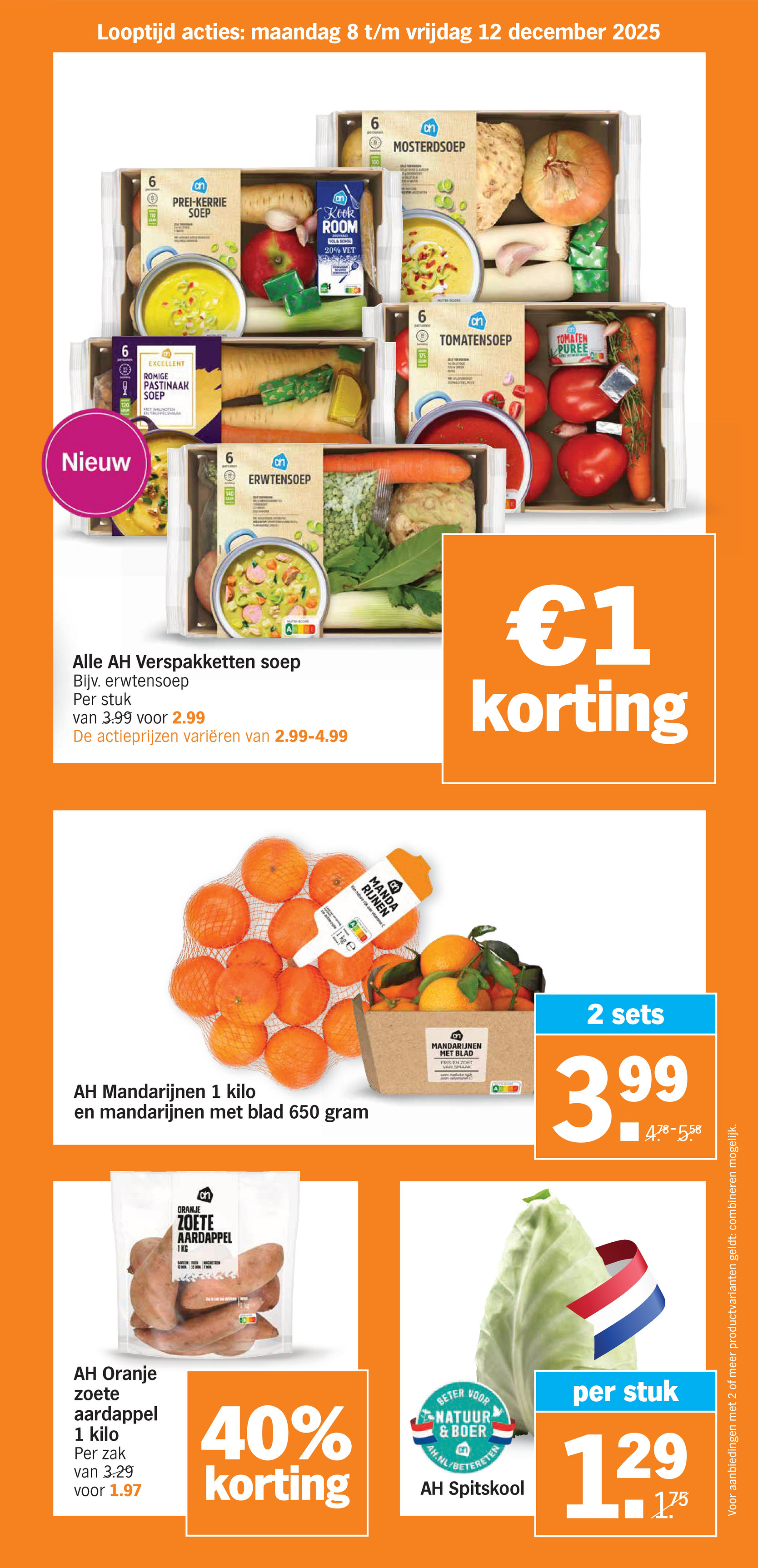 albert-heijn - De Albert Heijn folder geldig vanaf 08-12 t/m 12-12 - page: 5