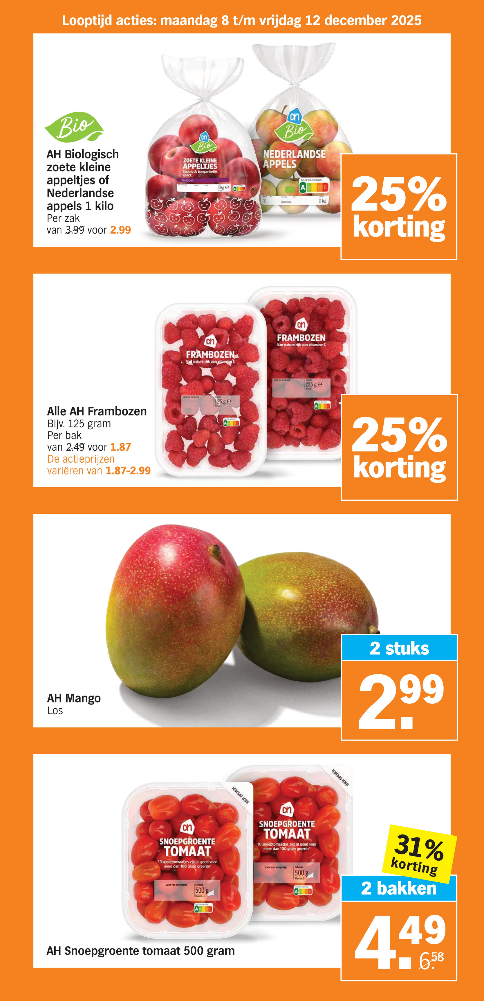 albert-heijn - De Albert Heijn folder geldig vanaf 08-12 t/m 12-12 - page: 7