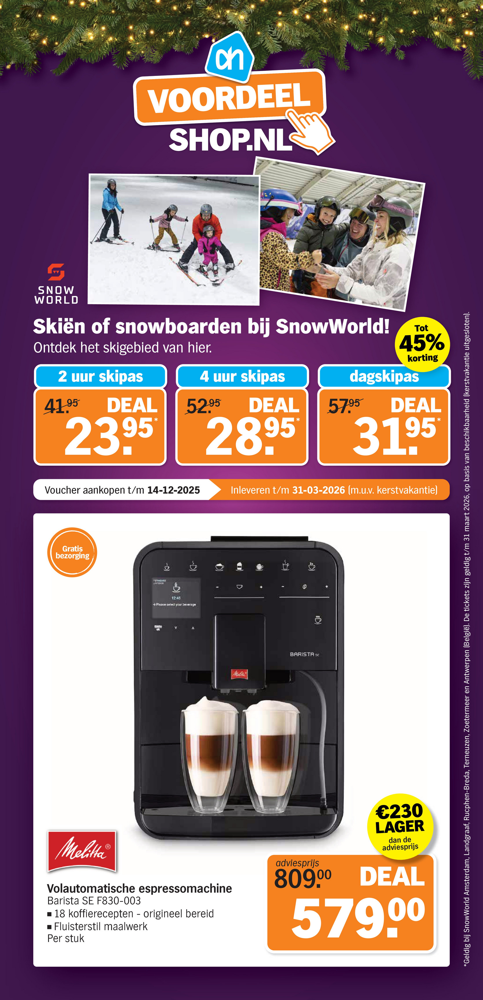 albert-heijn - De Albert Heijn folder geldig vanaf 08-12 t/m 12-12 - page: 38