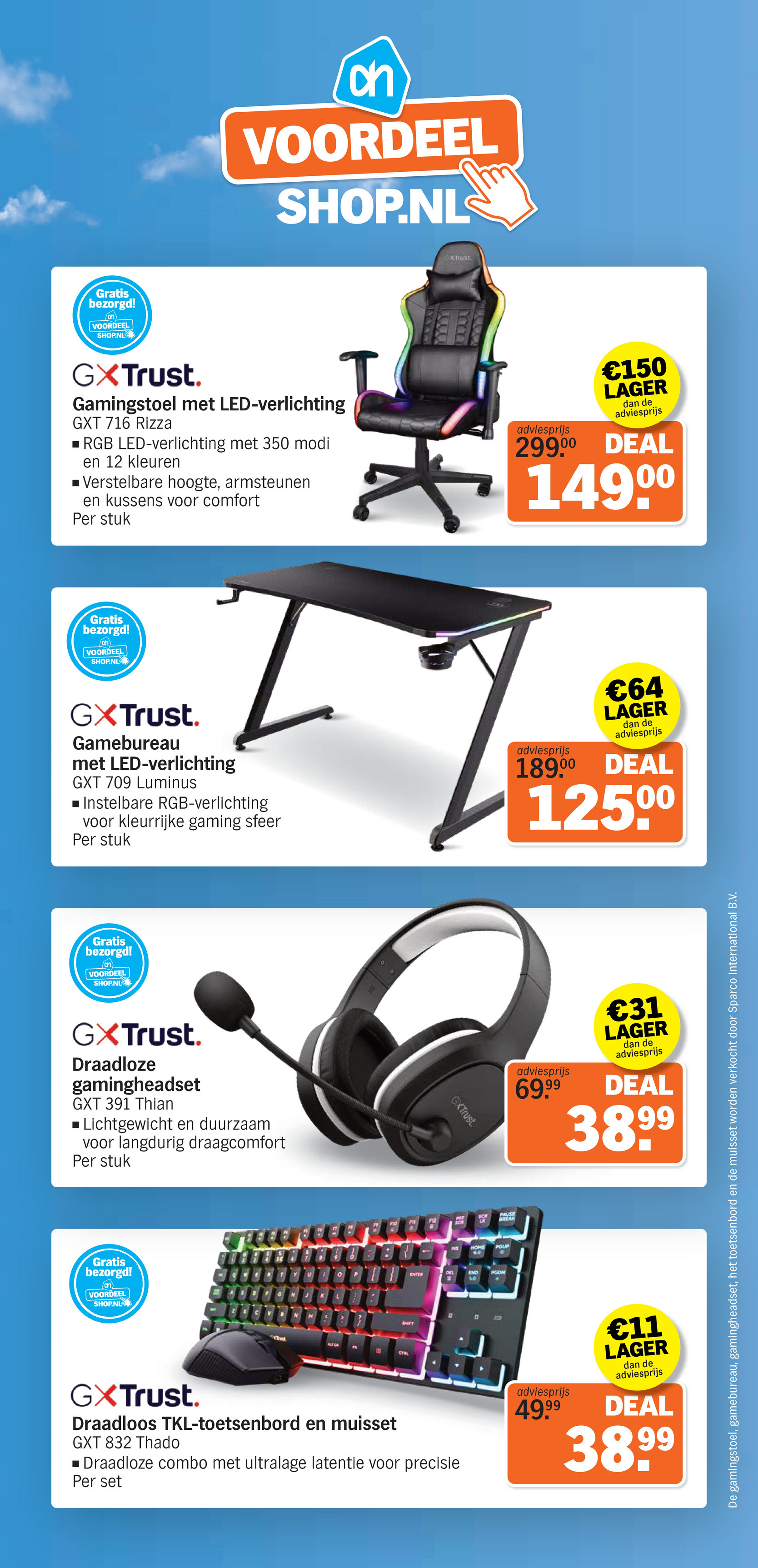 albert-heijn - De Albert Heijn - Voordeelshop folder geldig vanaf 13-12 t/m 19-12 - page: 2