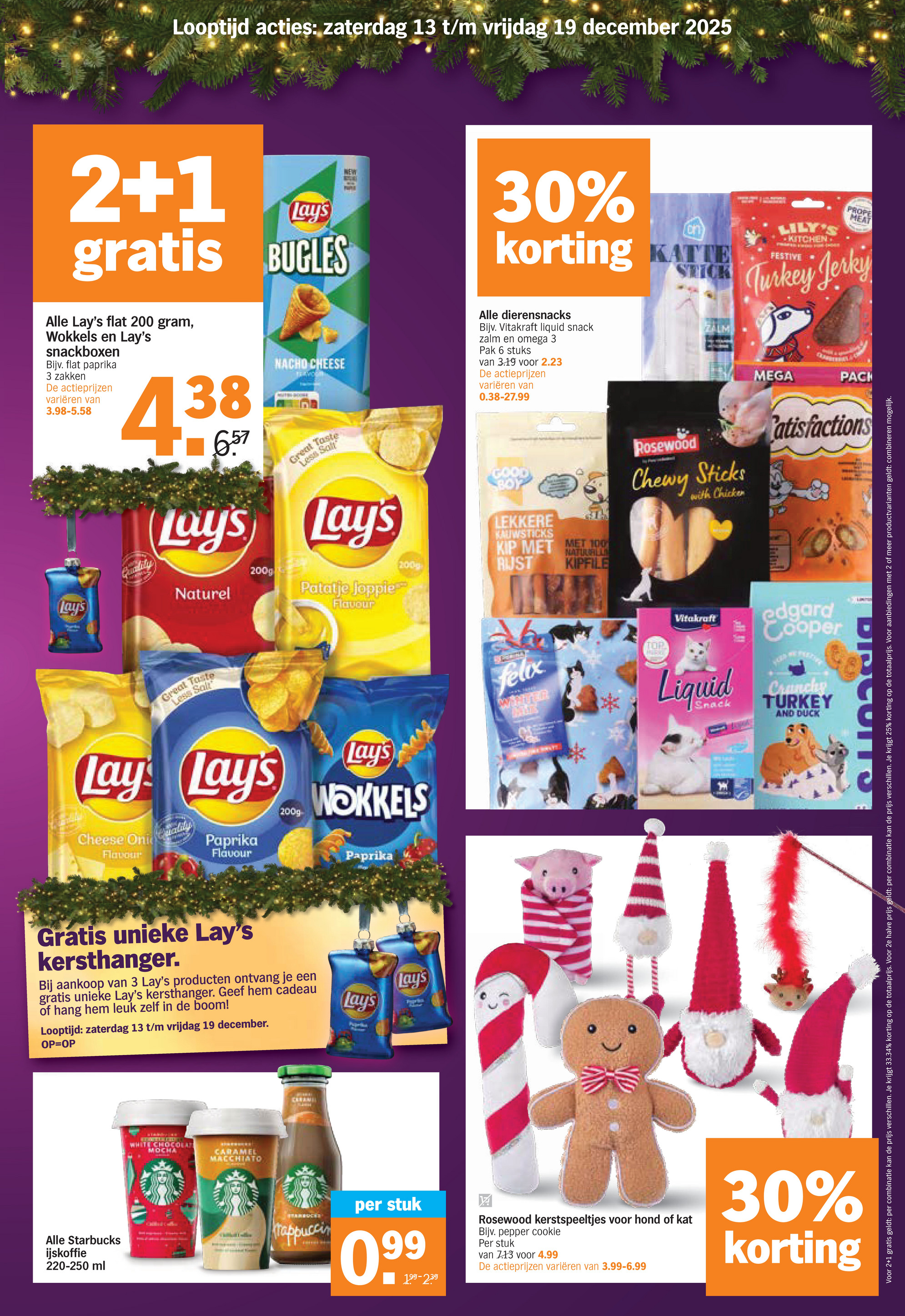 albert-heijn - De Albert Heijn folder geldig vanaf 13-12 t/m 19-12 - page: 11