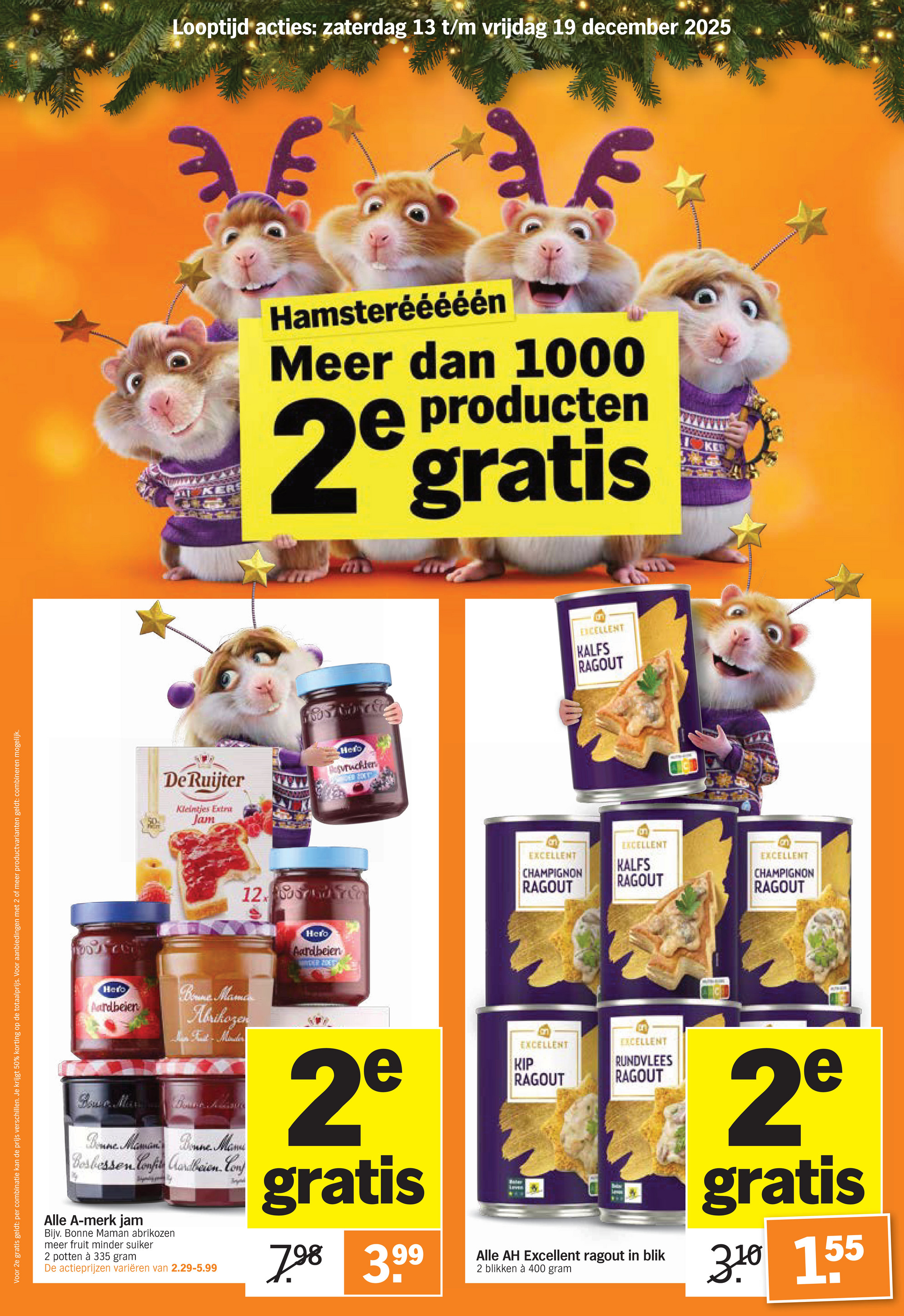 albert-heijn - De Albert Heijn folder geldig vanaf 13-12 t/m 19-12 - page: 2