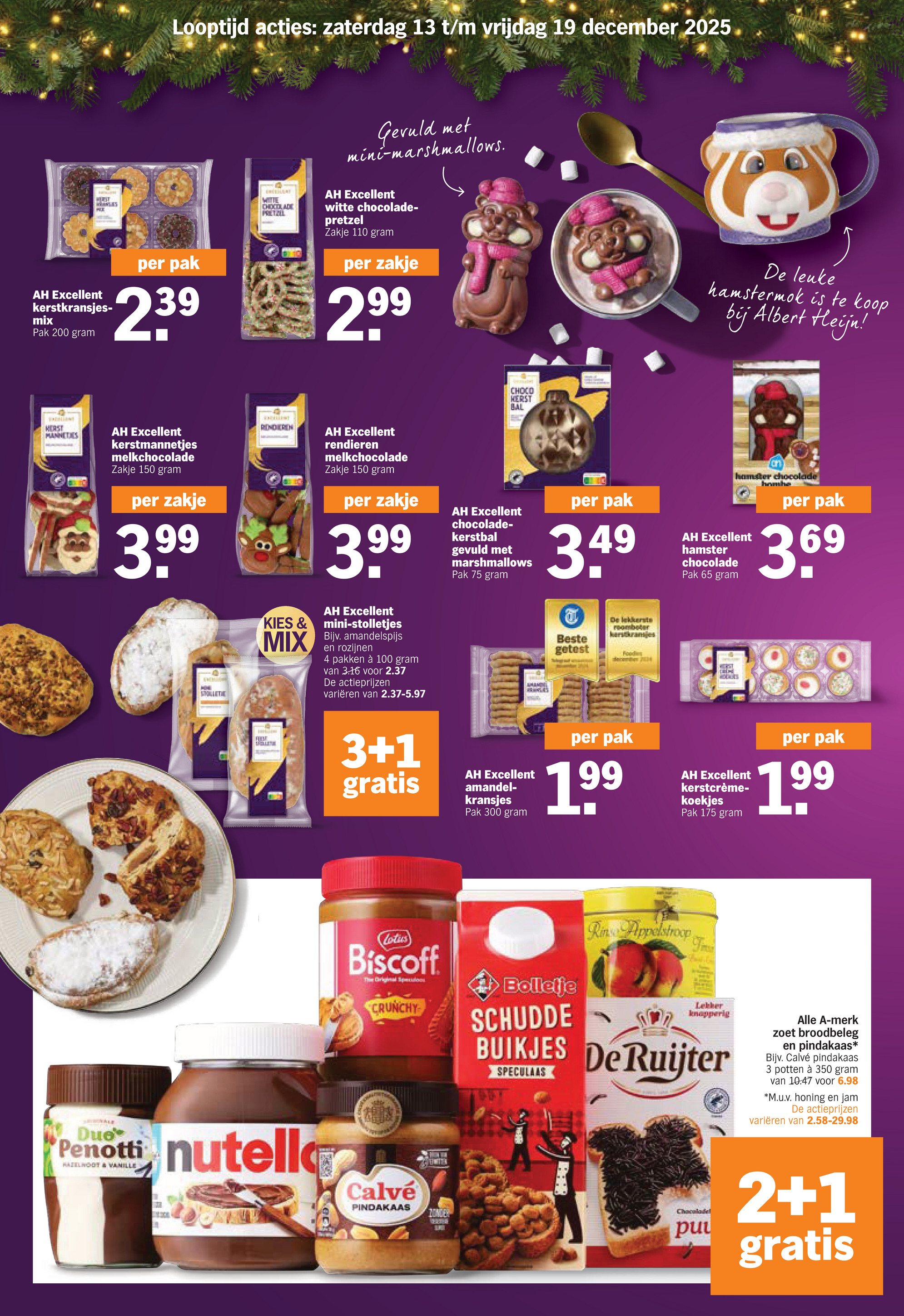 albert-heijn - De Albert Heijn folder geldig vanaf 13-12 t/m 19-12 - page: 14