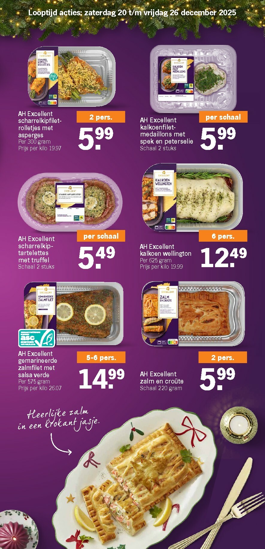albert-heijn - De Albert Heijn folder geldig vanaf 20-12 t/m 26-12 - page: 12