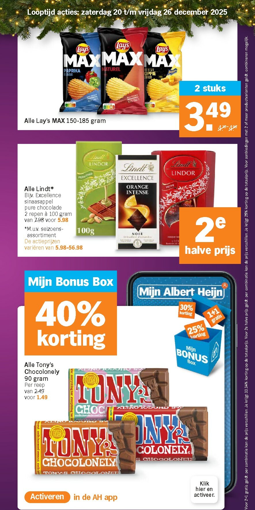 albert-heijn - De Albert Heijn folder geldig vanaf 20-12 t/m 26-12 - page: 42