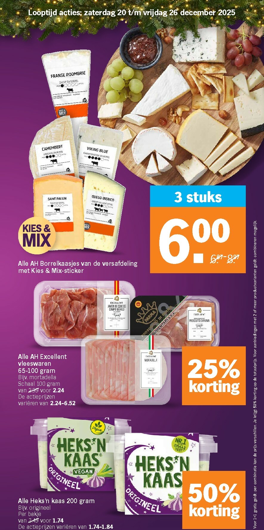 albert-heijn - De Albert Heijn folder geldig vanaf 20-12 t/m 26-12 - page: 30