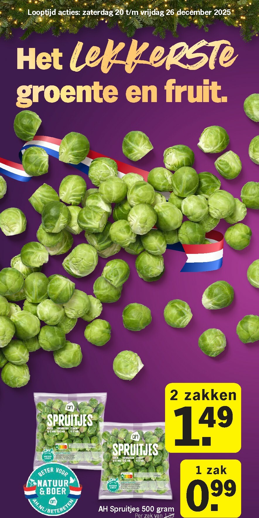 albert-heijn - De Albert Heijn folder geldig vanaf 20-12 t/m 26-12 - page: 35