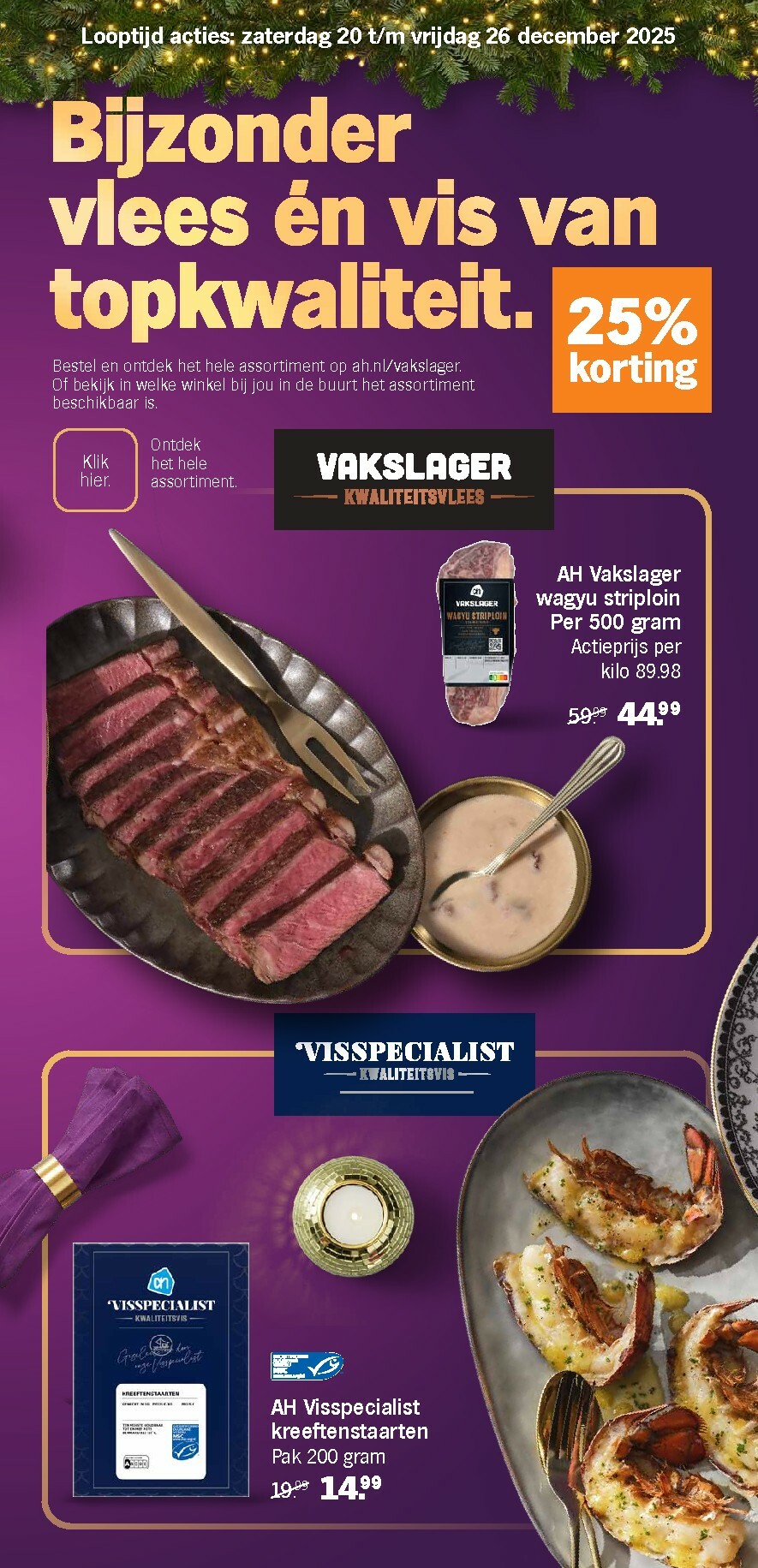 albert-heijn - De Albert Heijn folder geldig vanaf 20-12 t/m 26-12 - page: 10