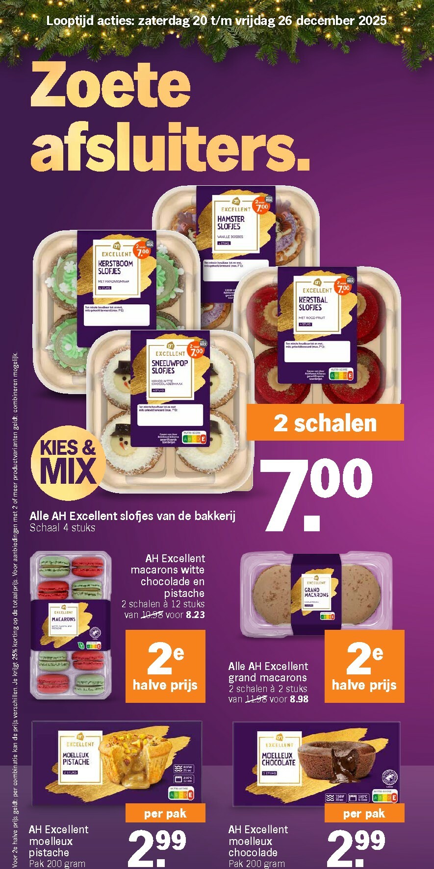 albert-heijn - De Albert Heijn folder geldig vanaf 20-12 t/m 26-12 - page: 21