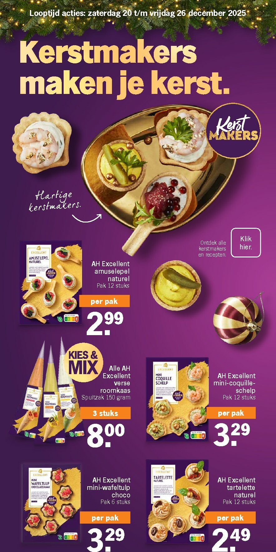 albert-heijn - De Albert Heijn folder geldig vanaf 20-12 t/m 26-12 - page: 17