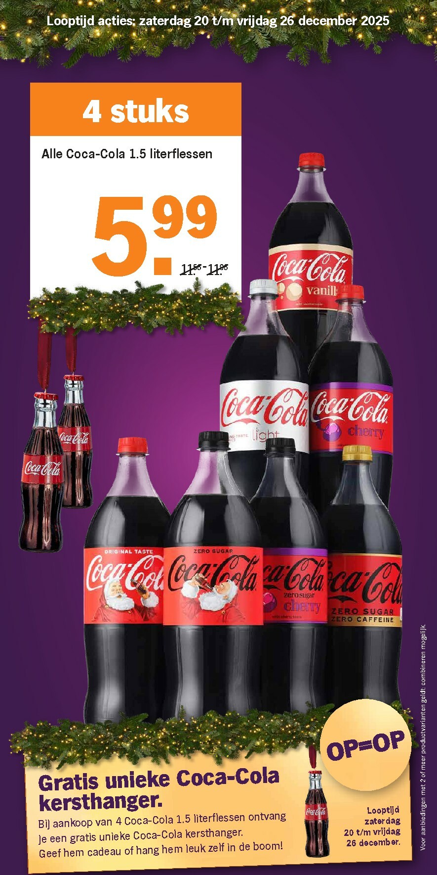 albert-heijn - De Albert Heijn folder geldig vanaf 20-12 t/m 26-12 - page: 2