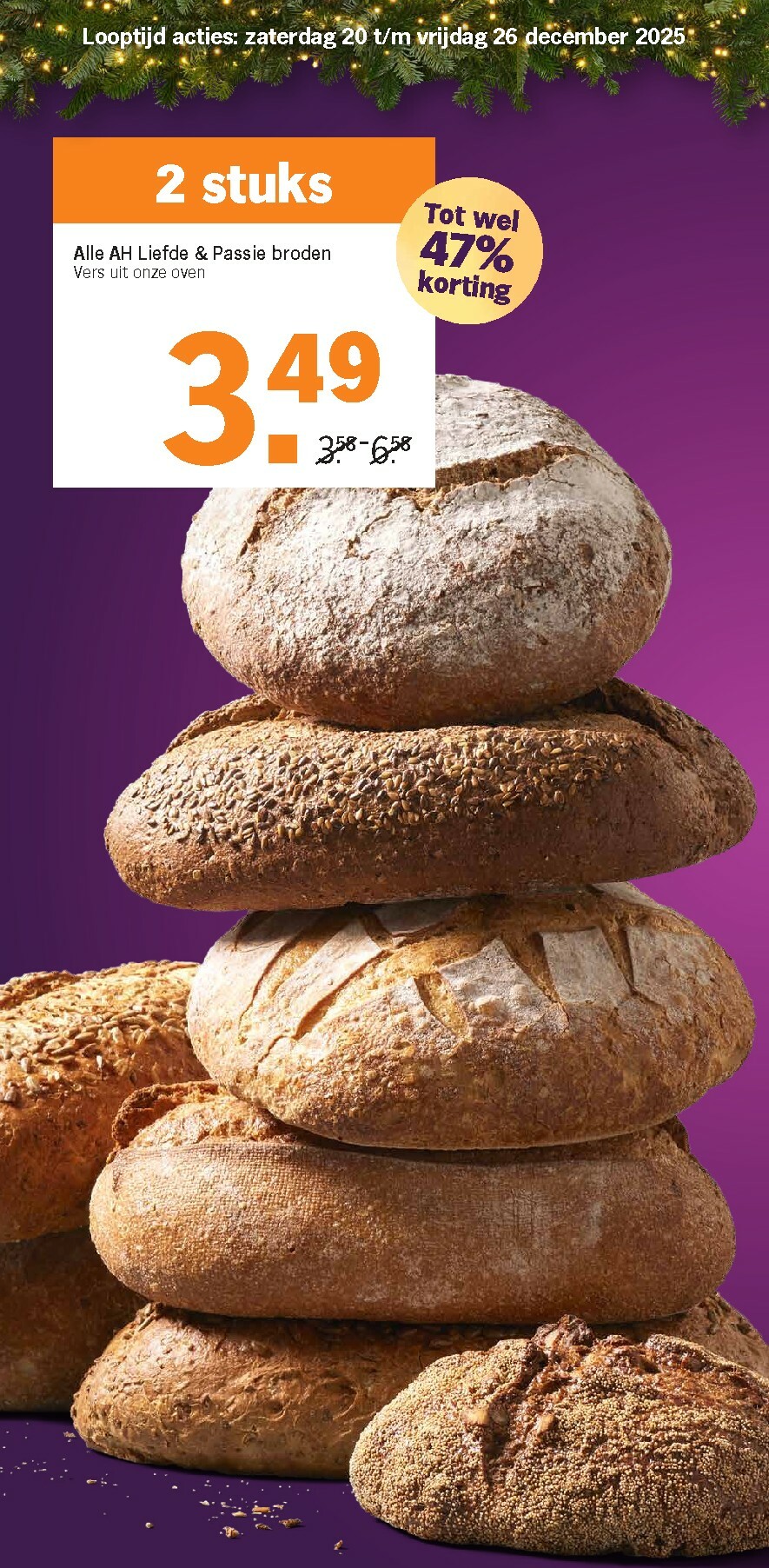 albert-heijn - De Albert Heijn folder geldig vanaf 20-12 t/m 26-12 - page: 33