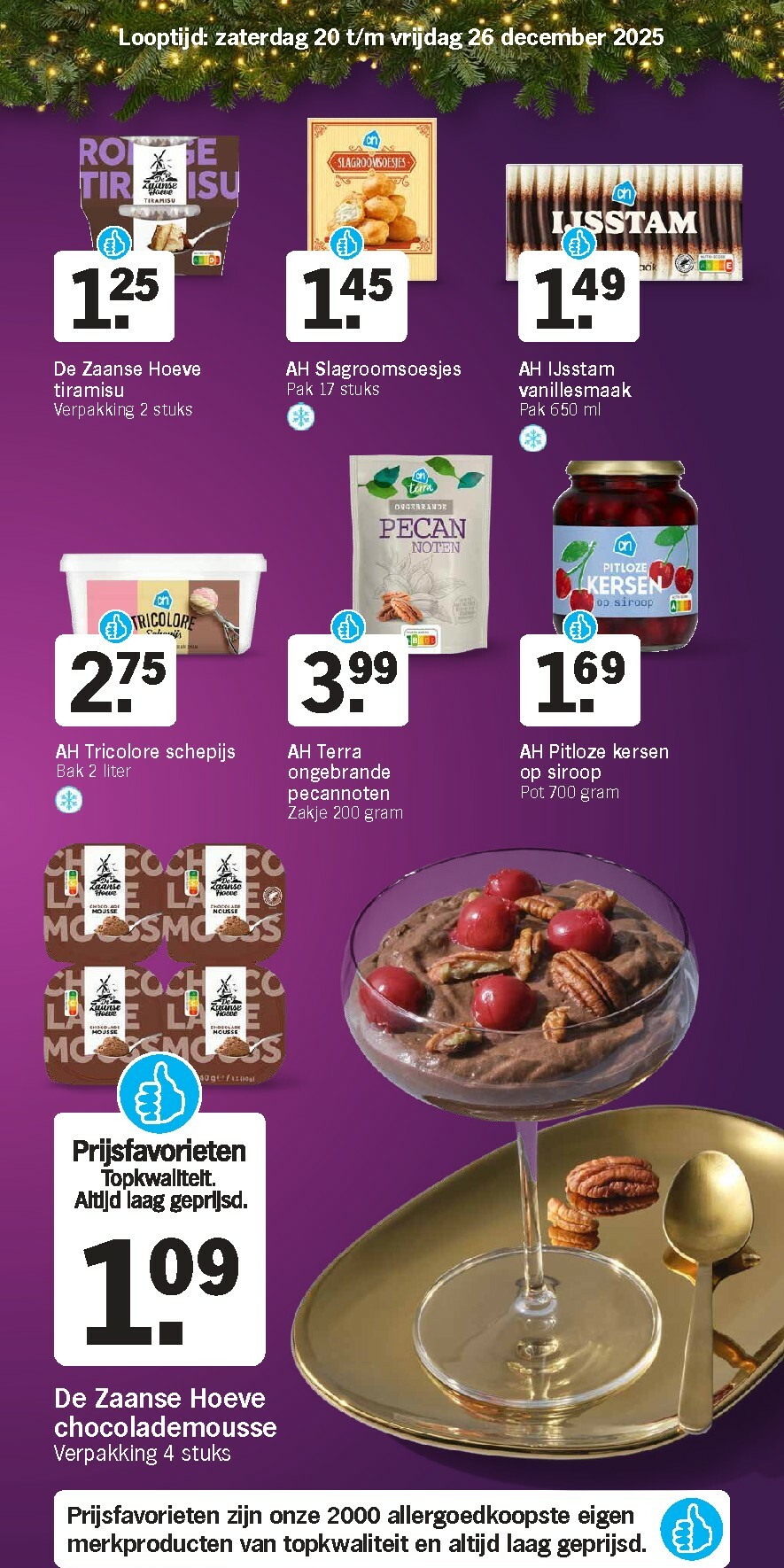 albert-heijn - De Albert Heijn folder geldig vanaf 20-12 t/m 26-12 - page: 24