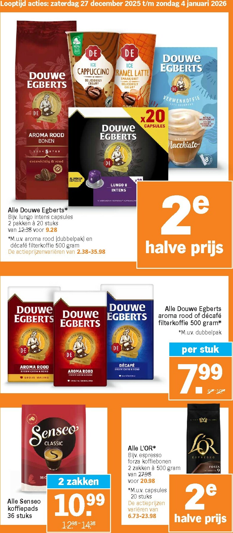 albert-heijn - De Albert Heijn folder geldig vanaf 27-12 t/m 04-01 - page: 28