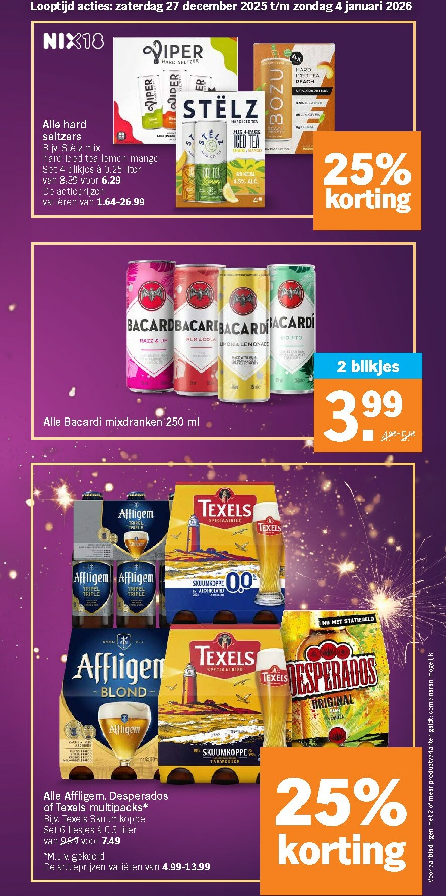 albert-heijn - De Albert Heijn folder geldig vanaf 27-12 t/m 04-01 - page: 14