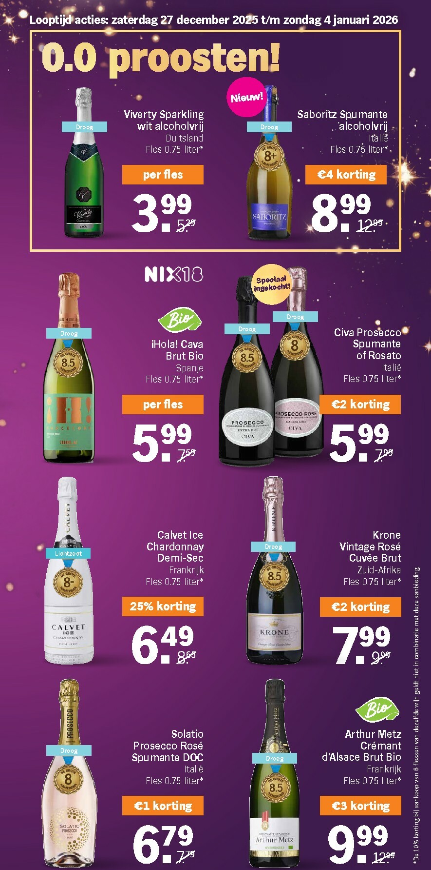 albert-heijn - De Albert Heijn folder geldig vanaf 27-12 t/m 04-01 - page: 12