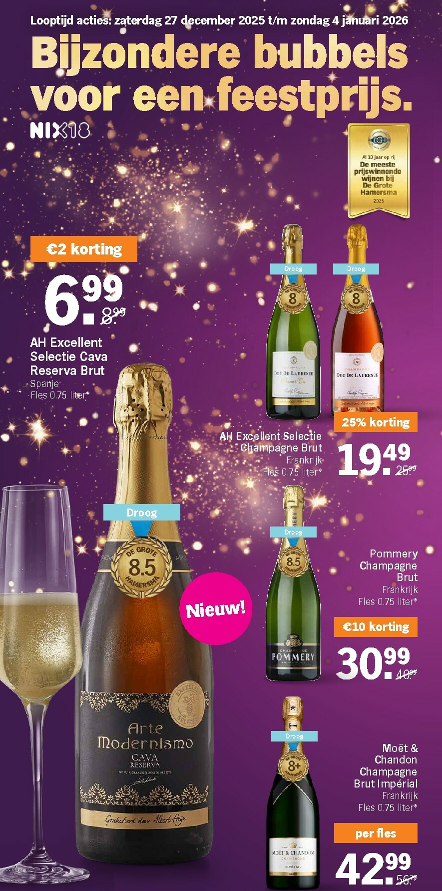 albert-heijn - De Albert Heijn folder geldig vanaf 27-12 t/m 04-01 - page: 11