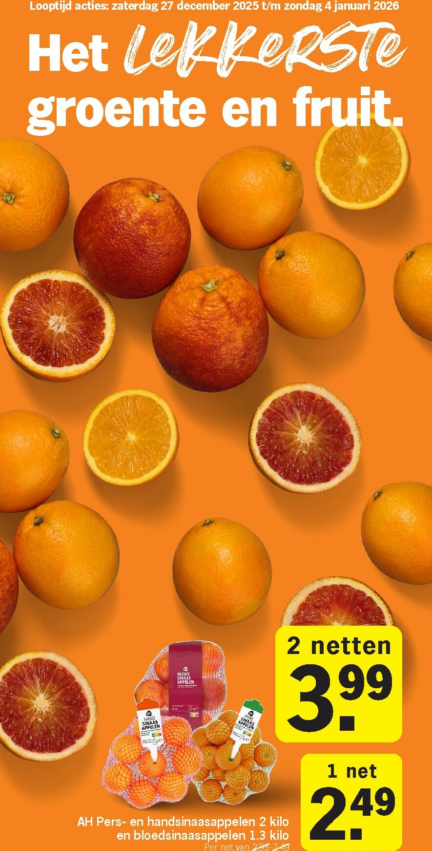 albert-heijn - De Albert Heijn folder geldig vanaf 27-12 t/m 04-01 - page: 21