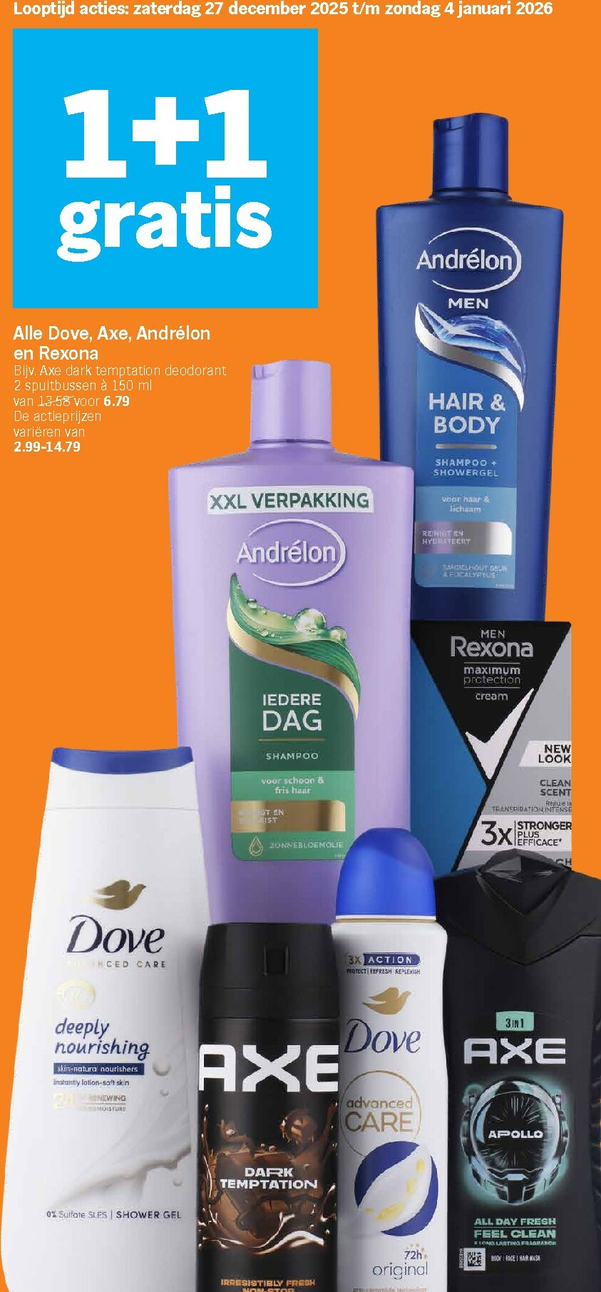 albert-heijn - De Albert Heijn folder geldig vanaf 27-12 t/m 04-01 - page: 30