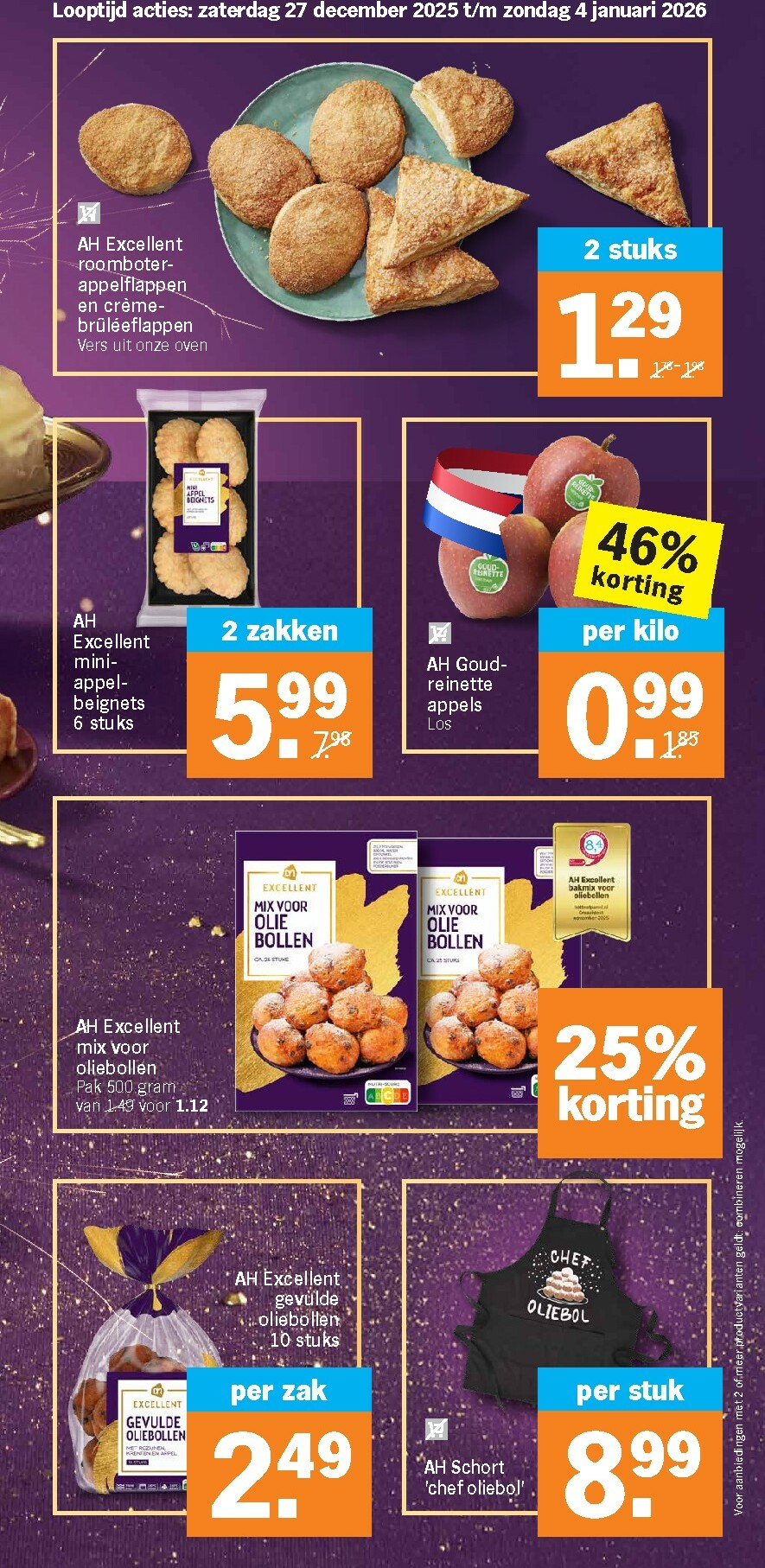 albert-heijn - De Albert Heijn folder geldig vanaf 27-12 t/m 04-01 - page: 4