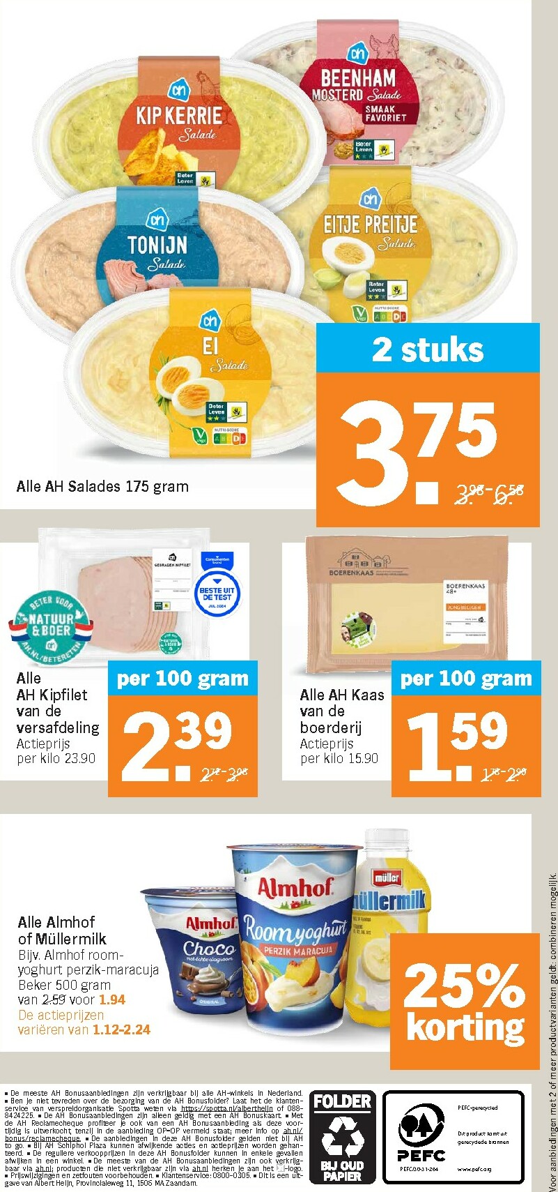albert-heijn - De Albert Heijn folder geldig vanaf 05-01 t/m 11-01 - page: 31