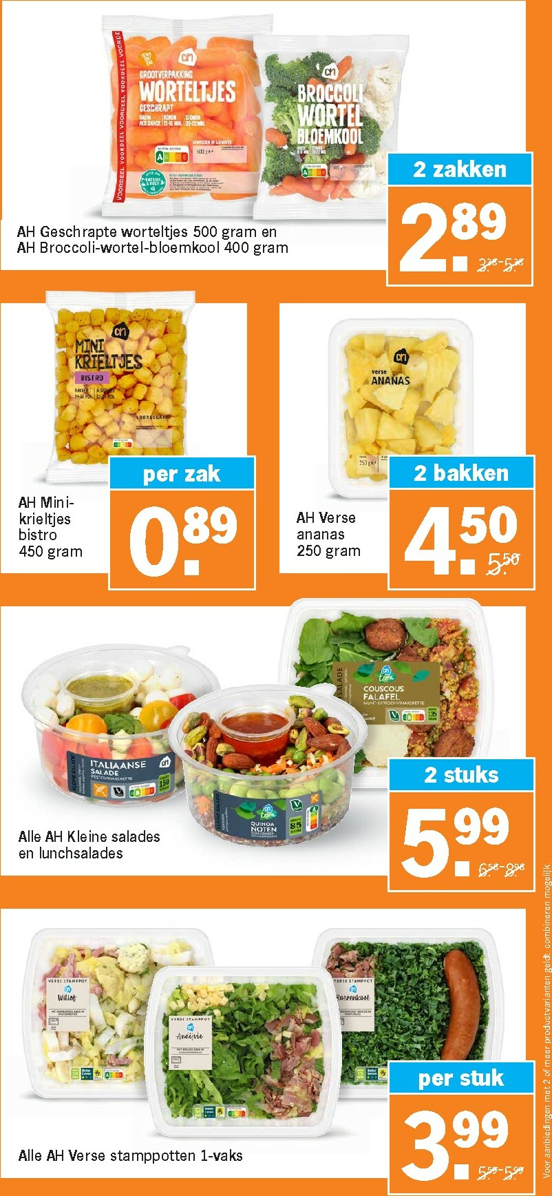 albert-heijn - De Albert Heijn folder geldig vanaf 05-01 t/m 11-01 - page: 27