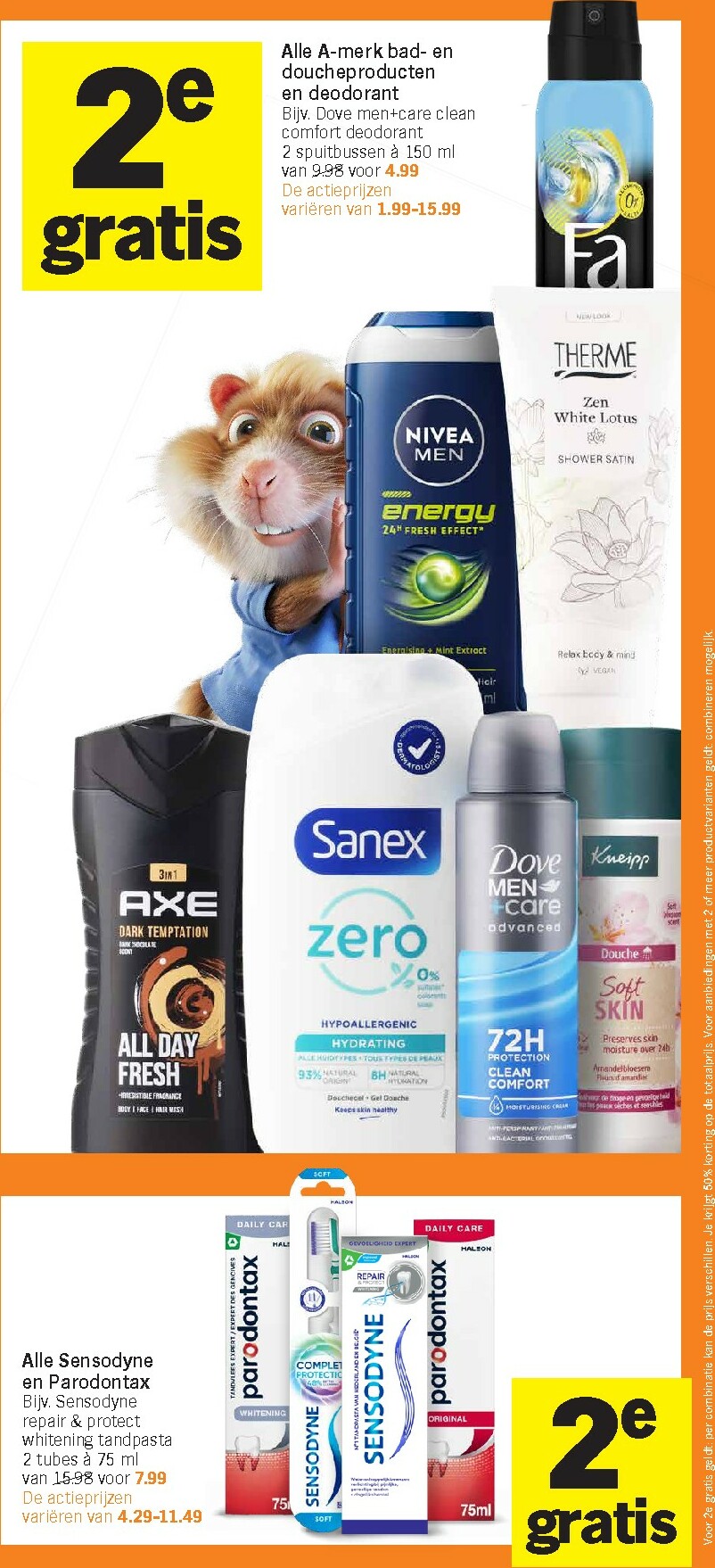 albert-heijn - De Albert Heijn folder geldig vanaf 05-01 t/m 11-01 - page: 20