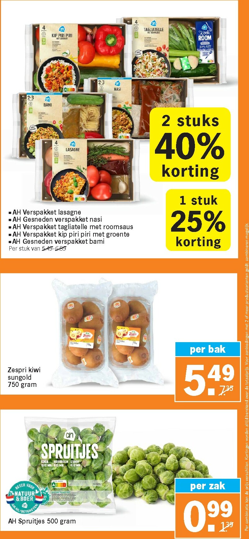 albert-heijn - De Albert Heijn folder geldig vanaf 05-01 t/m 11-01 - page: 22