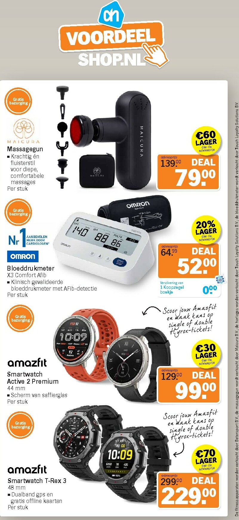 albert-heijn - De Albert Heijn folder geldig vanaf 05-01 t/m 11-01 - page: 42