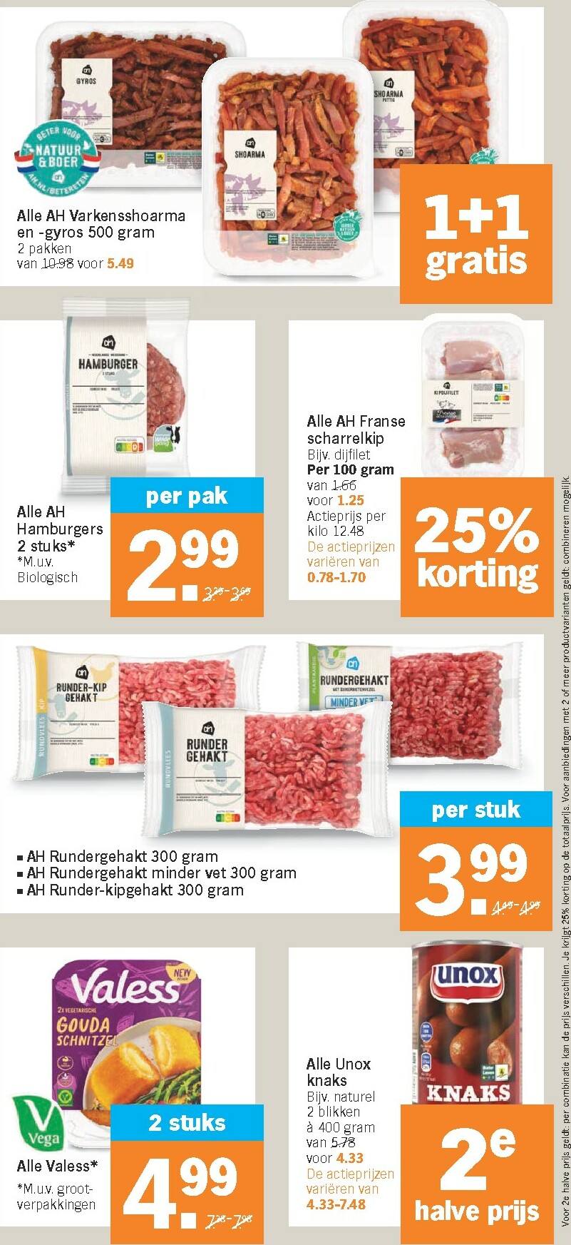 albert-heijn - De Albert Heijn folder geldig vanaf 12-01 t/m 18-01 - page: 17