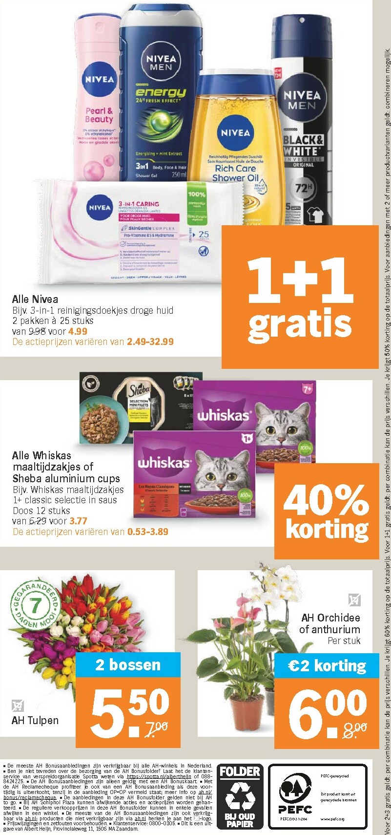 albert-heijn - De Albert Heijn folder geldig vanaf 12-01 t/m 18-01 - page: 33