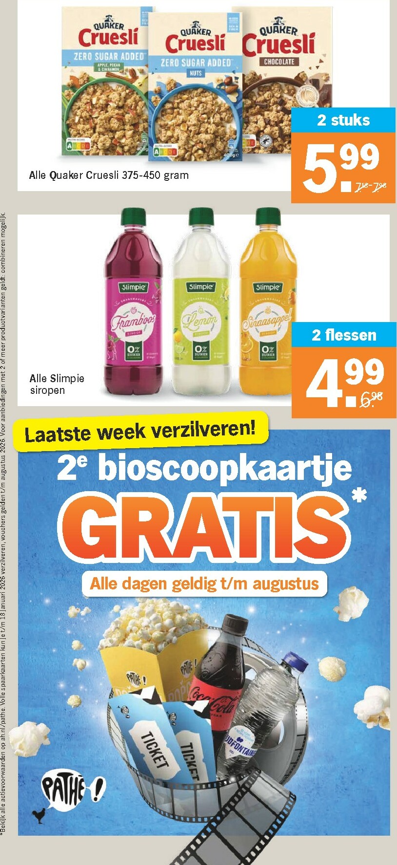 albert-heijn - De Albert Heijn folder geldig vanaf 12-01 t/m 18-01 - page: 25