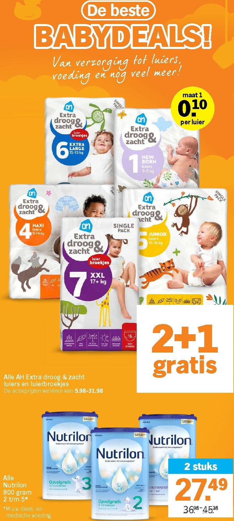 albert-heijn - De Albert Heijn folder geldig vanaf 19-01 t/m 25-01 - page: 26