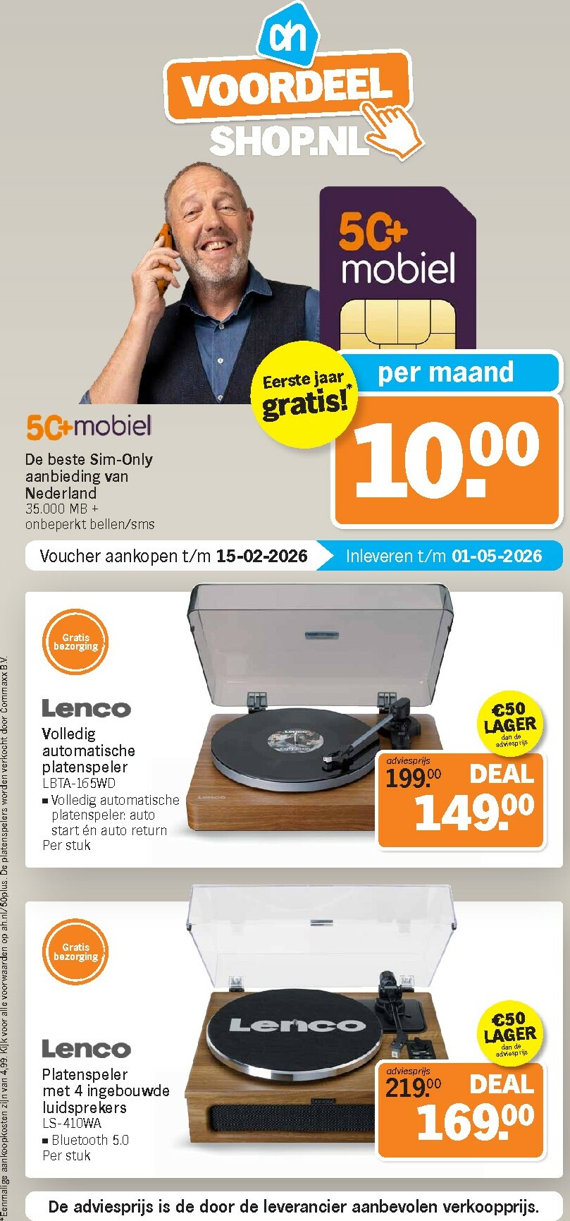 albert-heijn - De Albert Heijn folder geldig vanaf 19-01 t/m 25-01 - page: 38