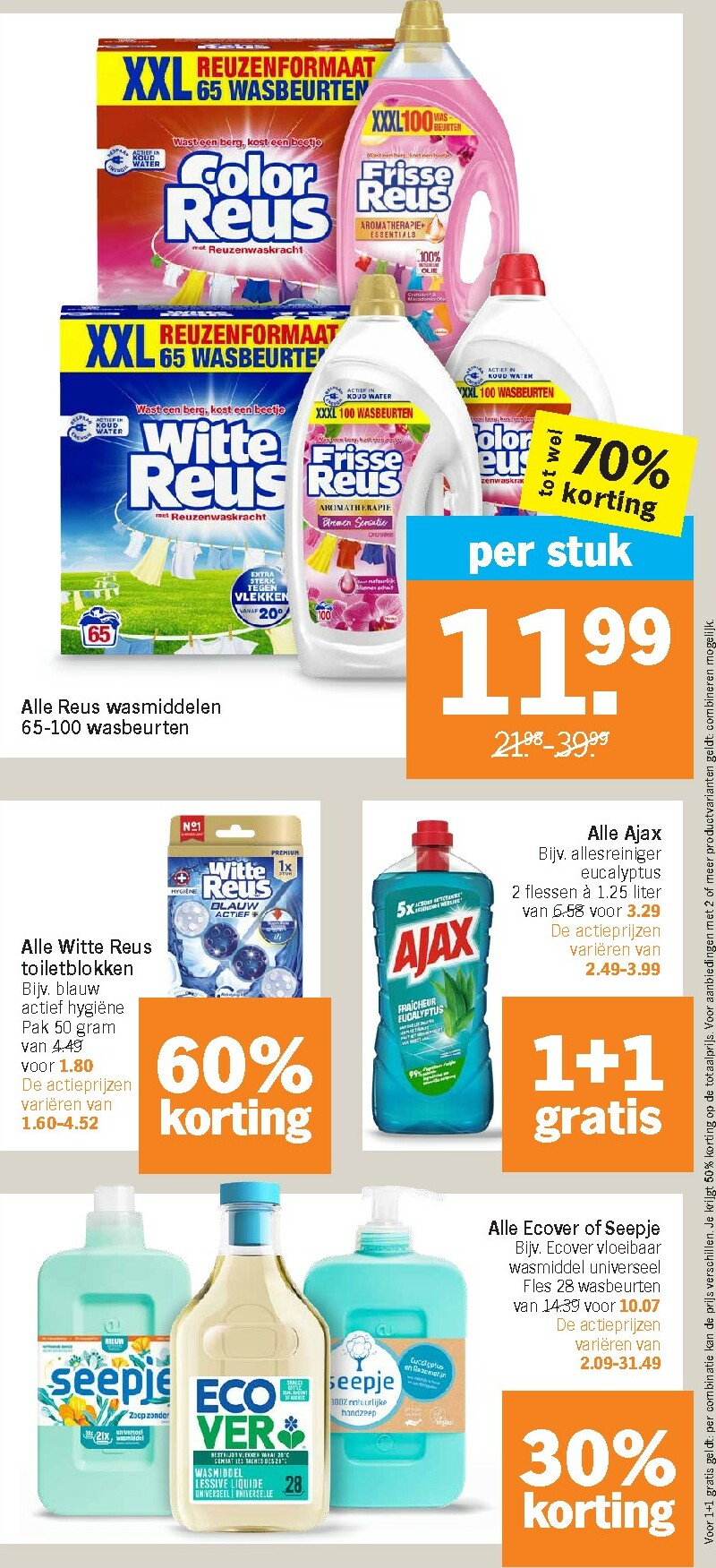 albert-heijn - De Albert Heijn folder geldig vanaf 19-01 t/m 25-01 - page: 30