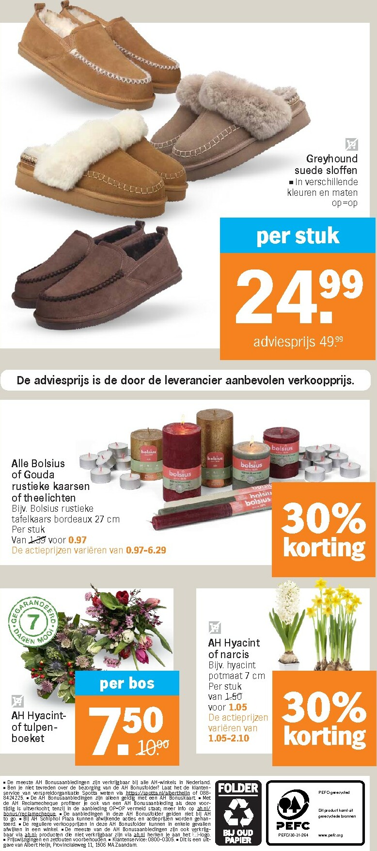 albert-heijn - De Albert Heijn folder geldig vanaf 19-01 t/m 25-01 - page: 33