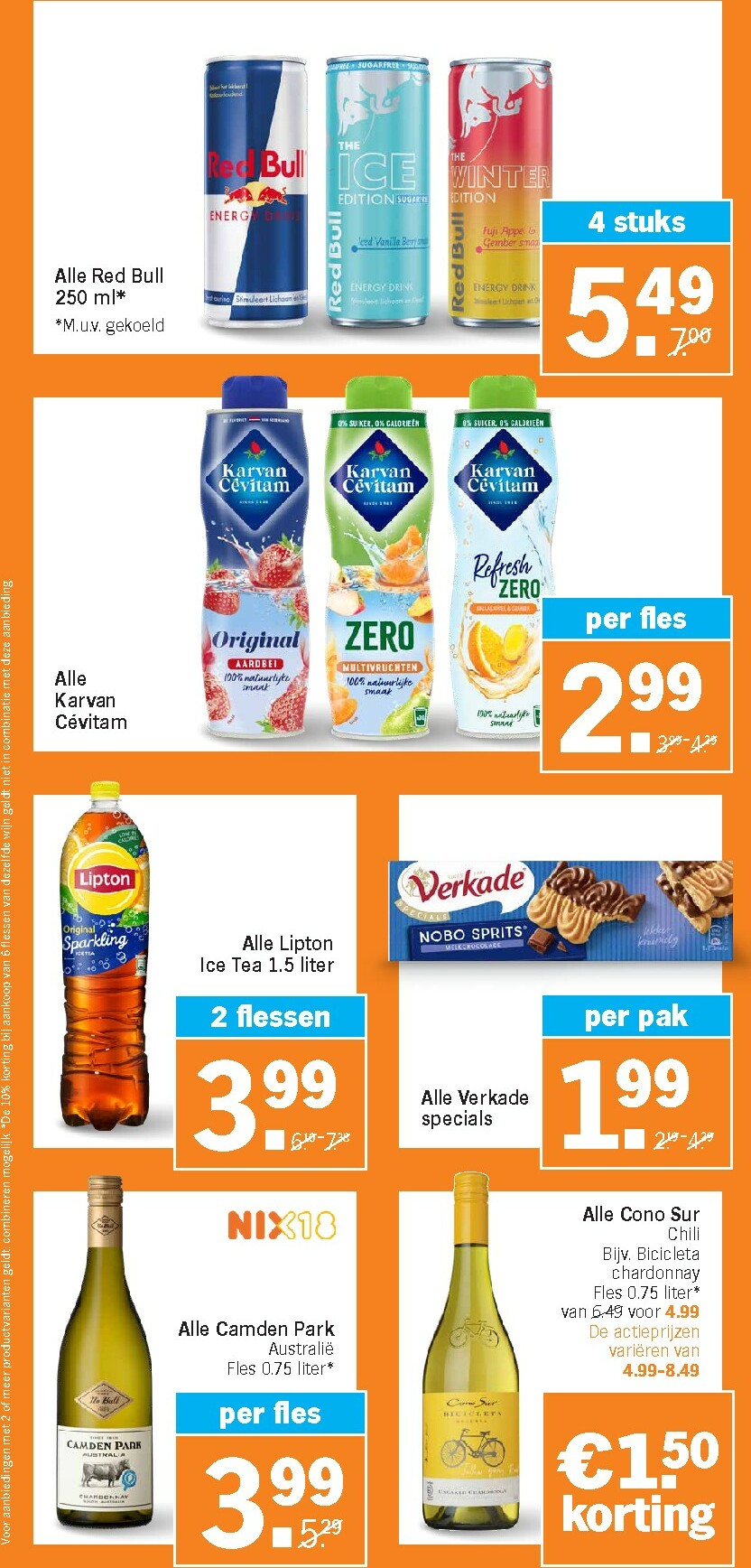 albert-heijn - De Albert Heijn folder geldig vanaf 19-01 t/m 25-01 - page: 23