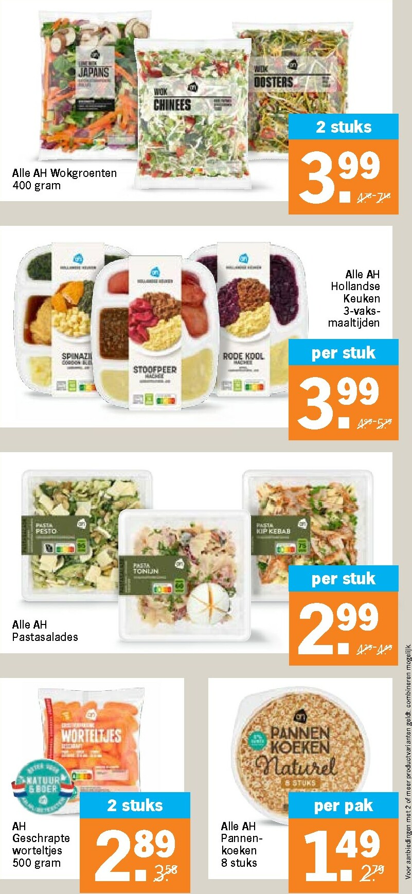 albert-heijn - De Albert Heijn folder geldig vanaf 26-01 t/m 01-02 - page: 21