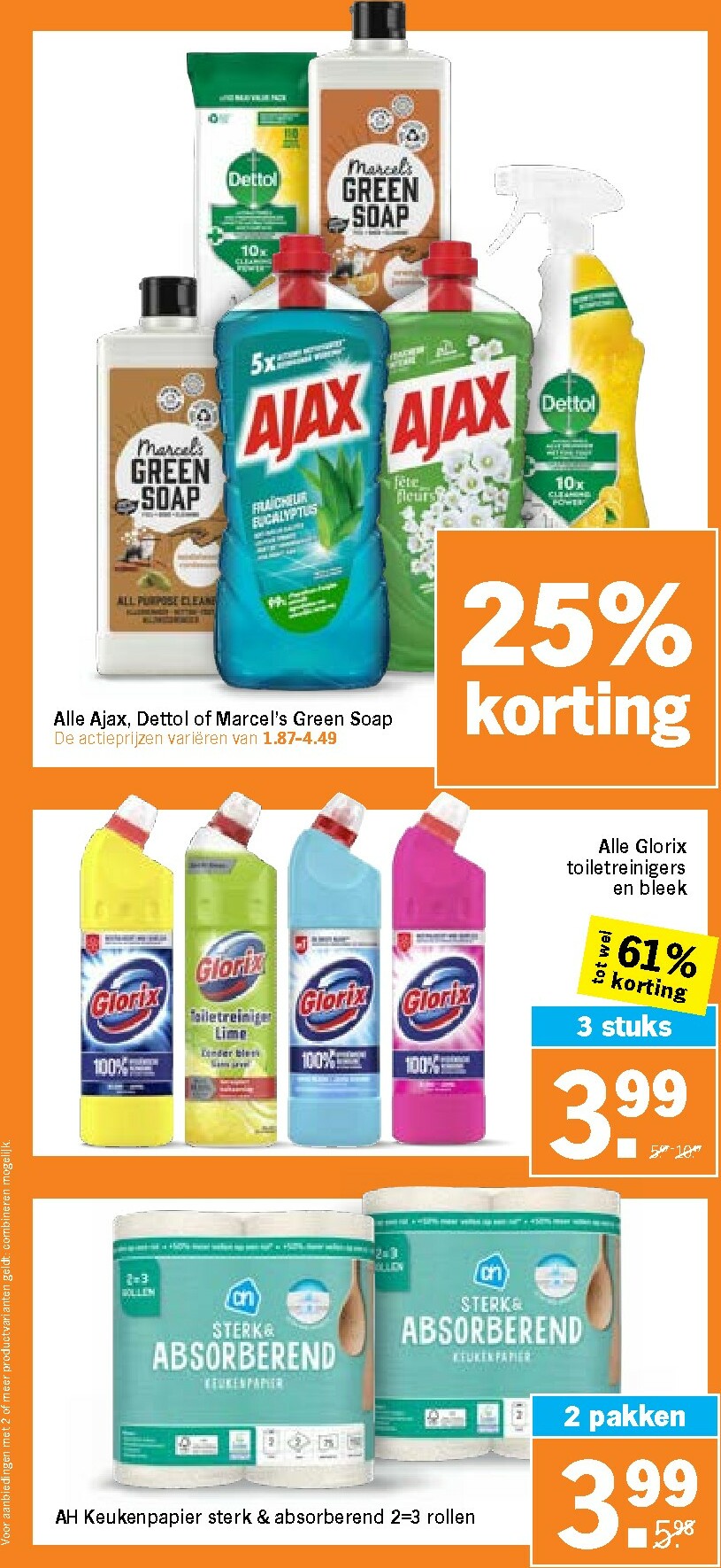 albert-heijn - De Albert Heijn folder geldig vanaf 26-01 t/m 01-02 - page: 29