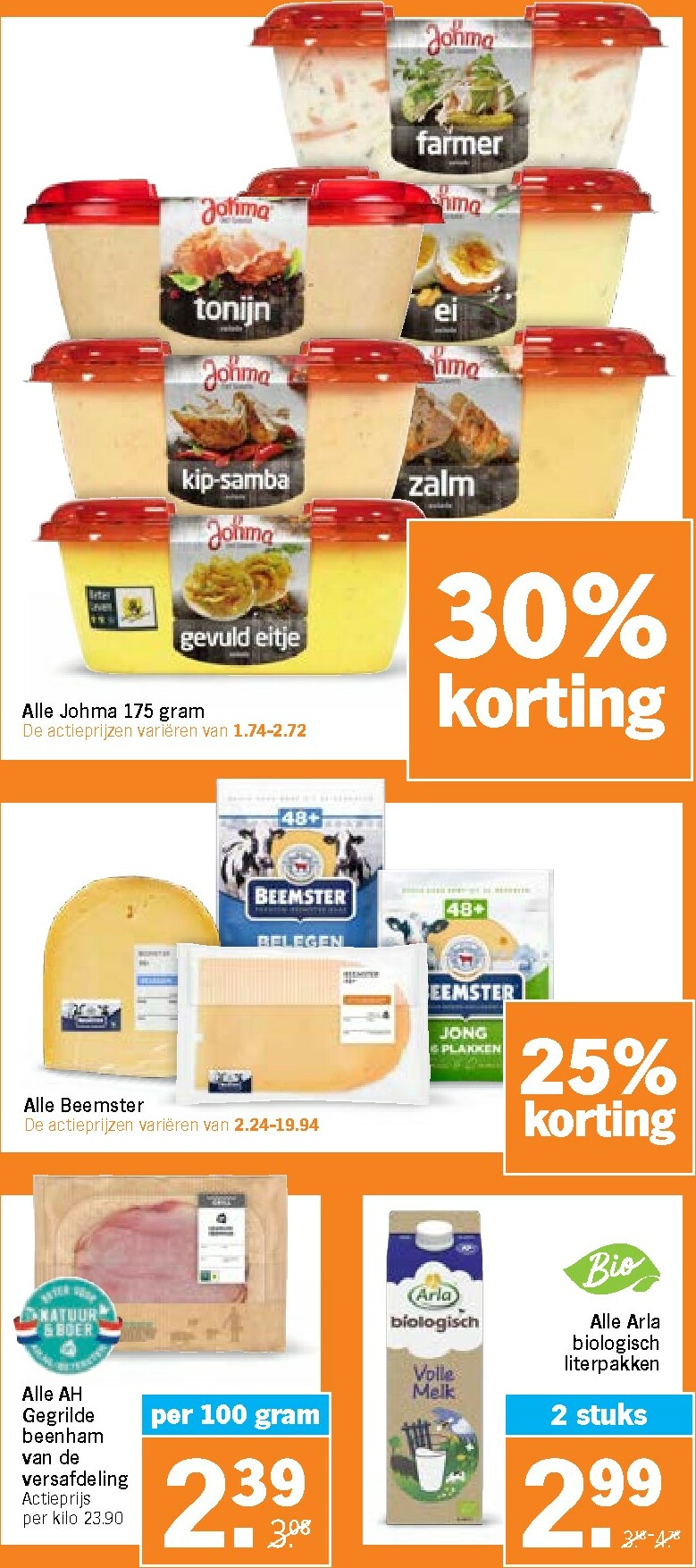 albert-heijn - De Albert Heijn folder geldig vanaf 26-01 t/m 01-02 - page: 23