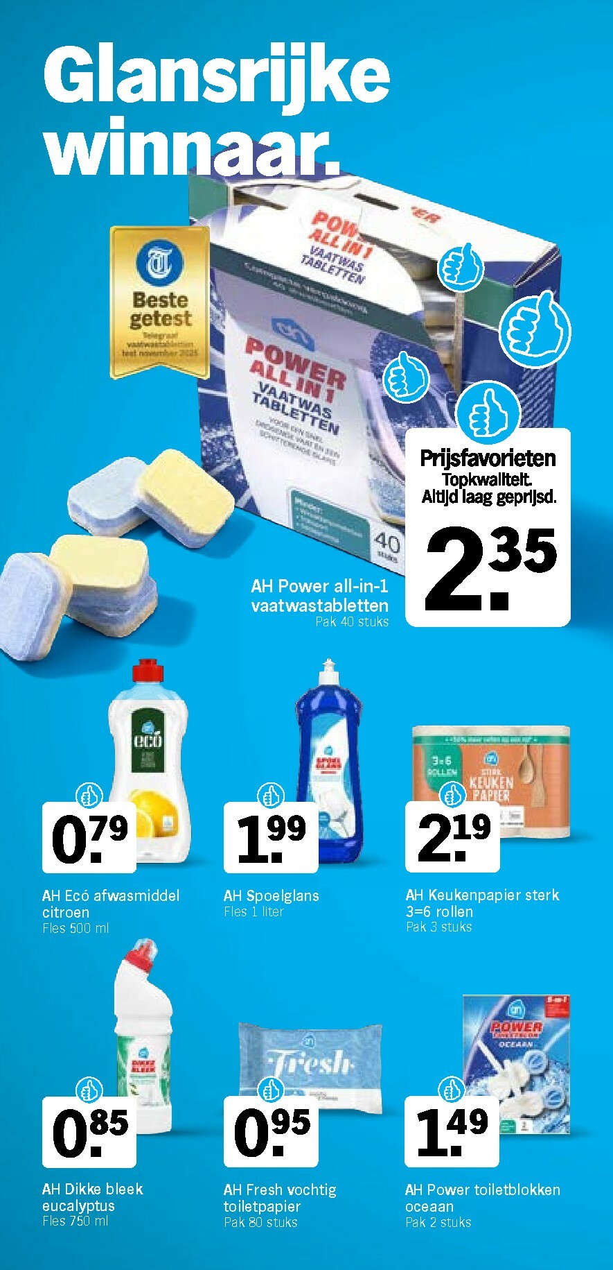 albert-heijn - De Albert Heijn folder geldig vanaf 26-01 t/m 01-02 - page: 31