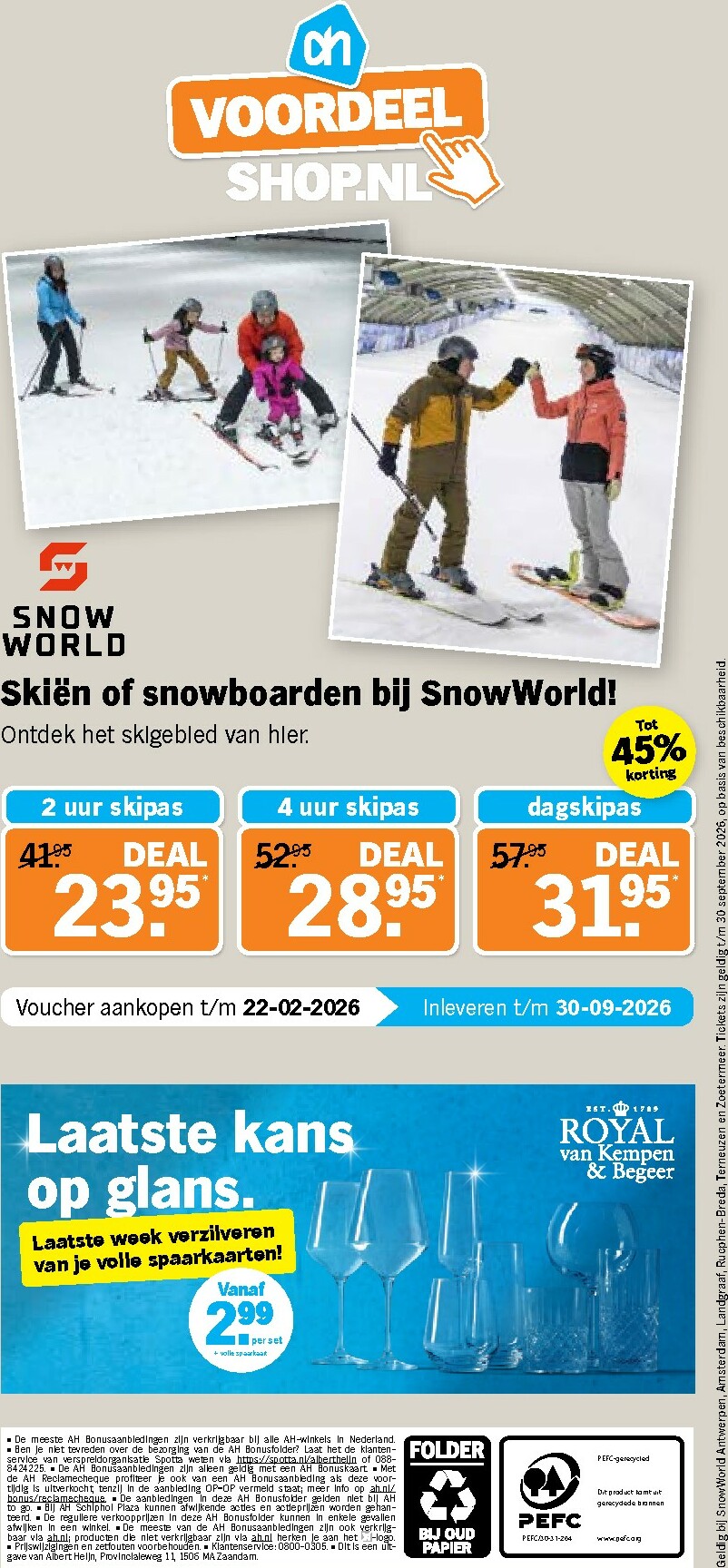 albert-heijn - De Albert Heijn folder geldig vanaf 26-01 t/m 01-02 - page: 35