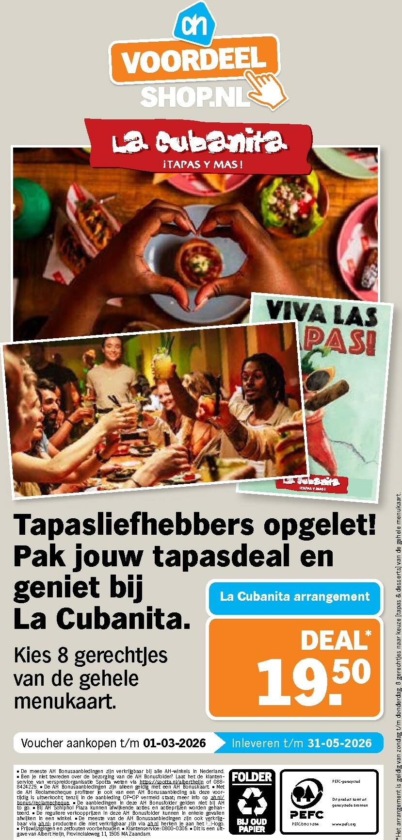 albert-heijn - De Albert Heijn folder geldig vanaf 02-02-2026 t/m 08-02-2026 - page: 32