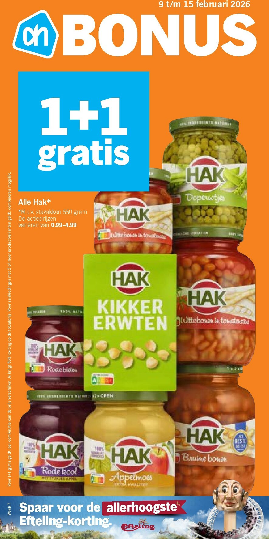 albert-heijn - De Albert Heijn folder geldig vanaf 09-02-2026 t/m 15-02-2026
