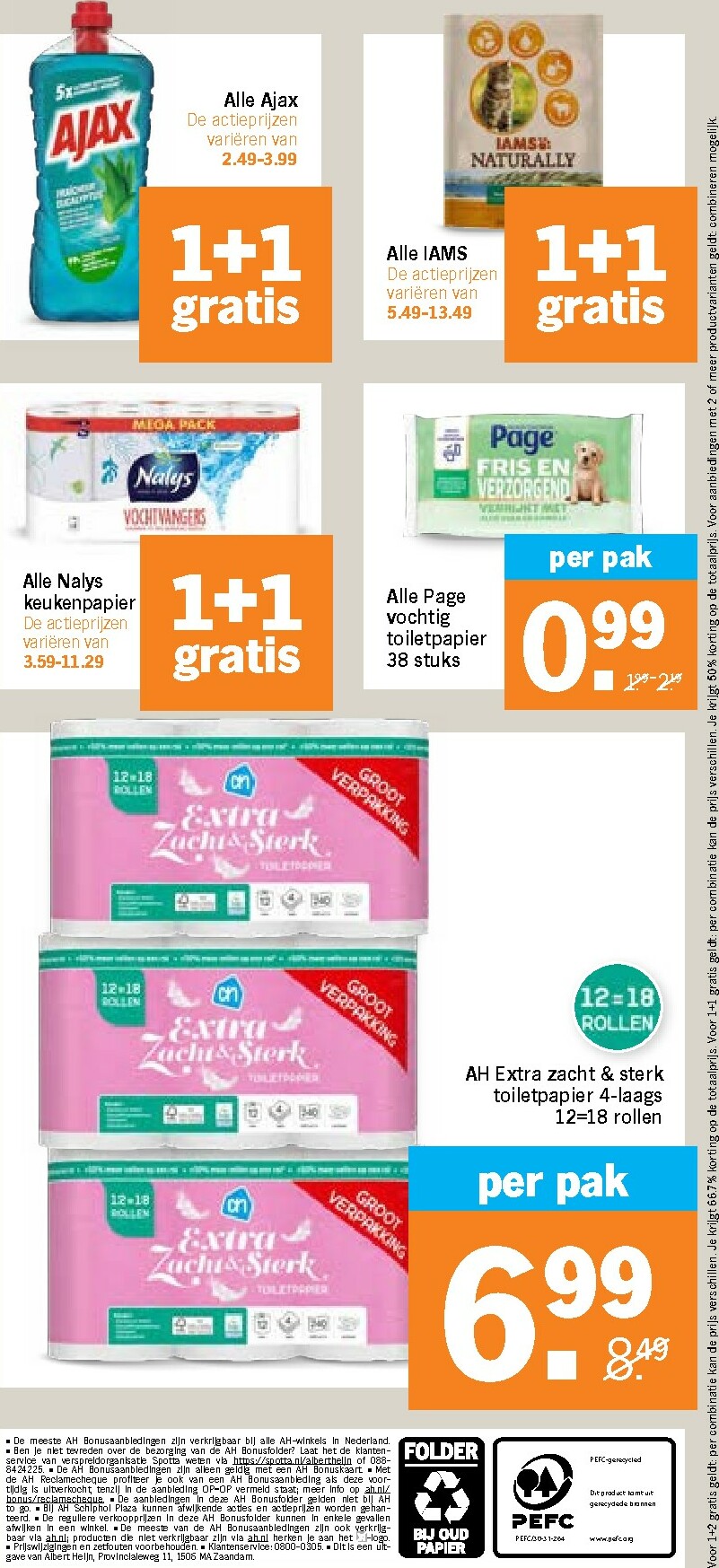 albert-heijn - De Albert Heijn folder geldig vanaf 09-02-2026 t/m 15-02-2026 - page: 29