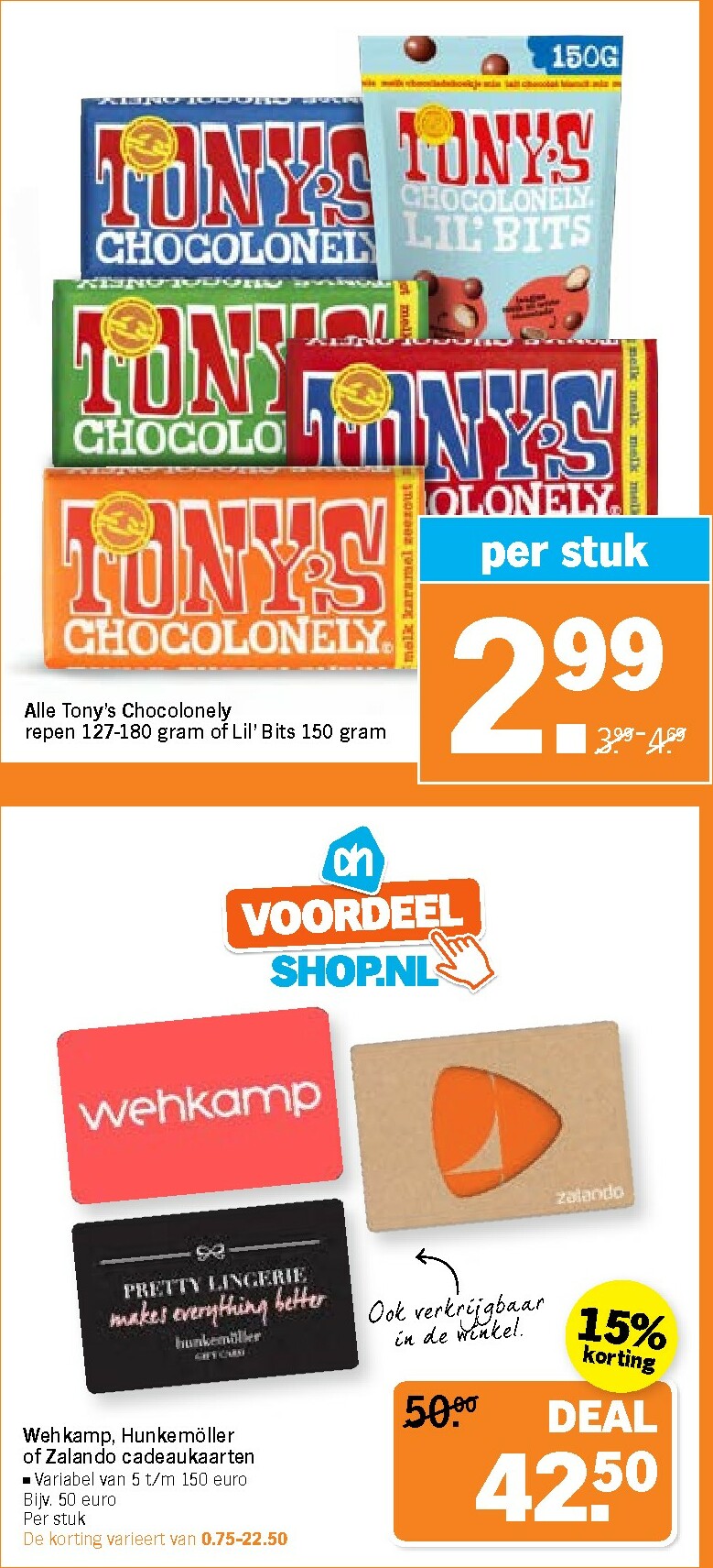 albert-heijn - De Albert Heijn folder geldig vanaf 09-02-2026 t/m 15-02-2026 - page: 34