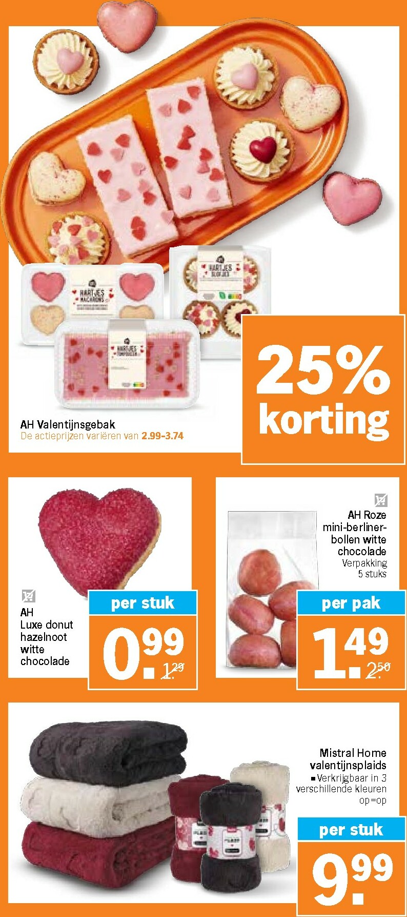 albert-heijn - De Albert Heijn folder geldig vanaf 09-02-2026 t/m 15-02-2026 - page: 33